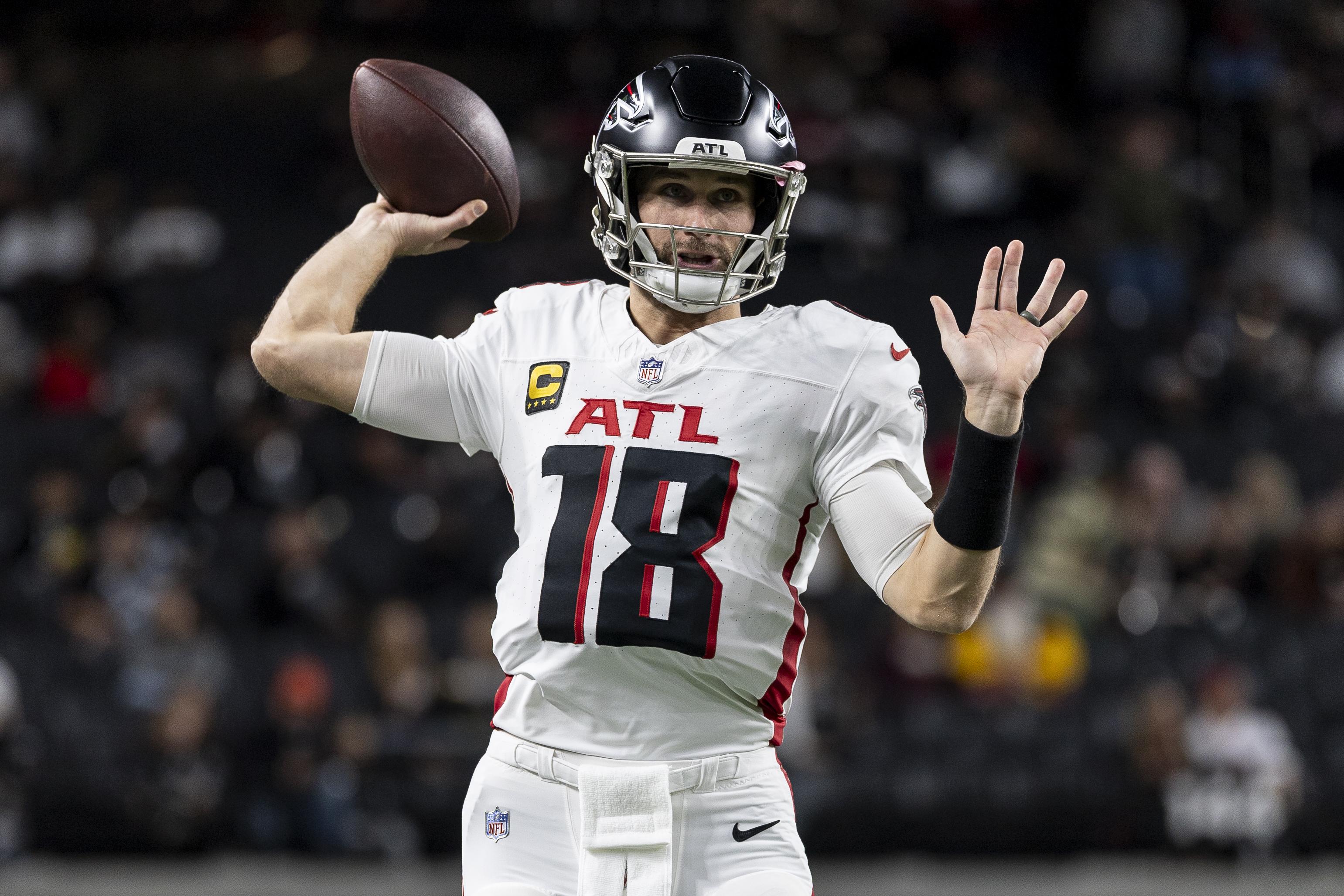 Atlanta Falcons v Las Vegas Raiders