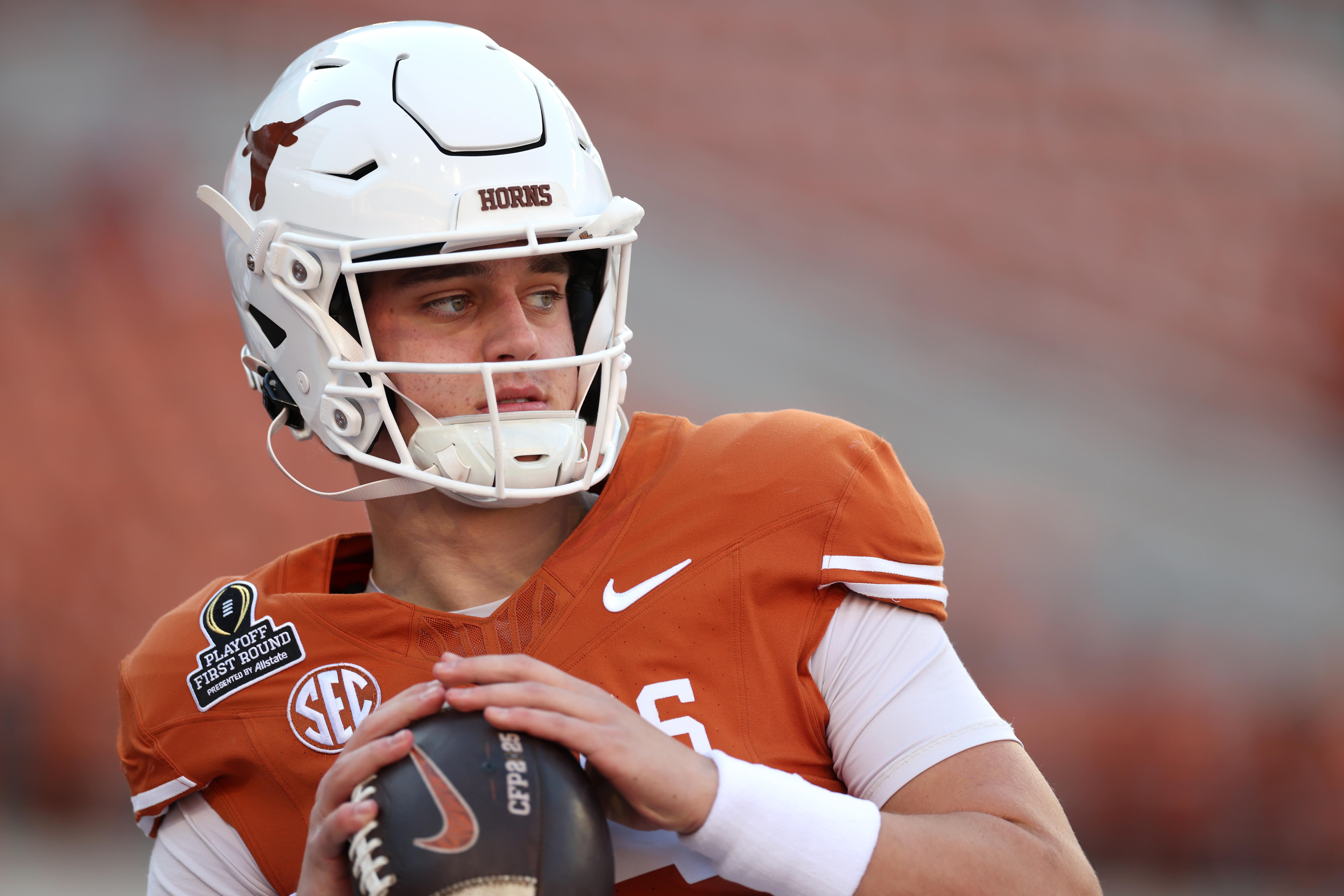 Clemson v Texas - Playoff First Round