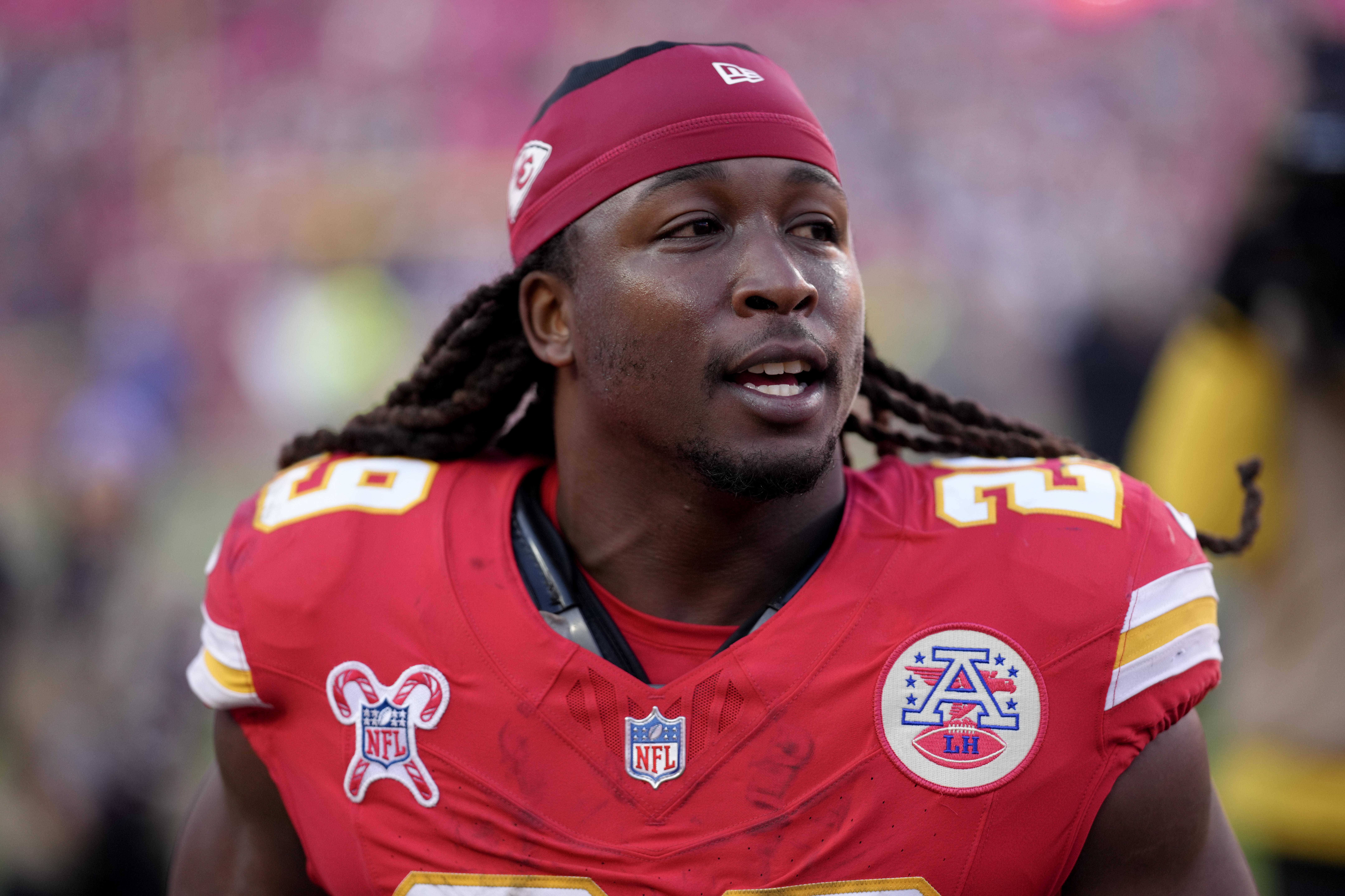 Houston Texans v Kansas City Chiefs