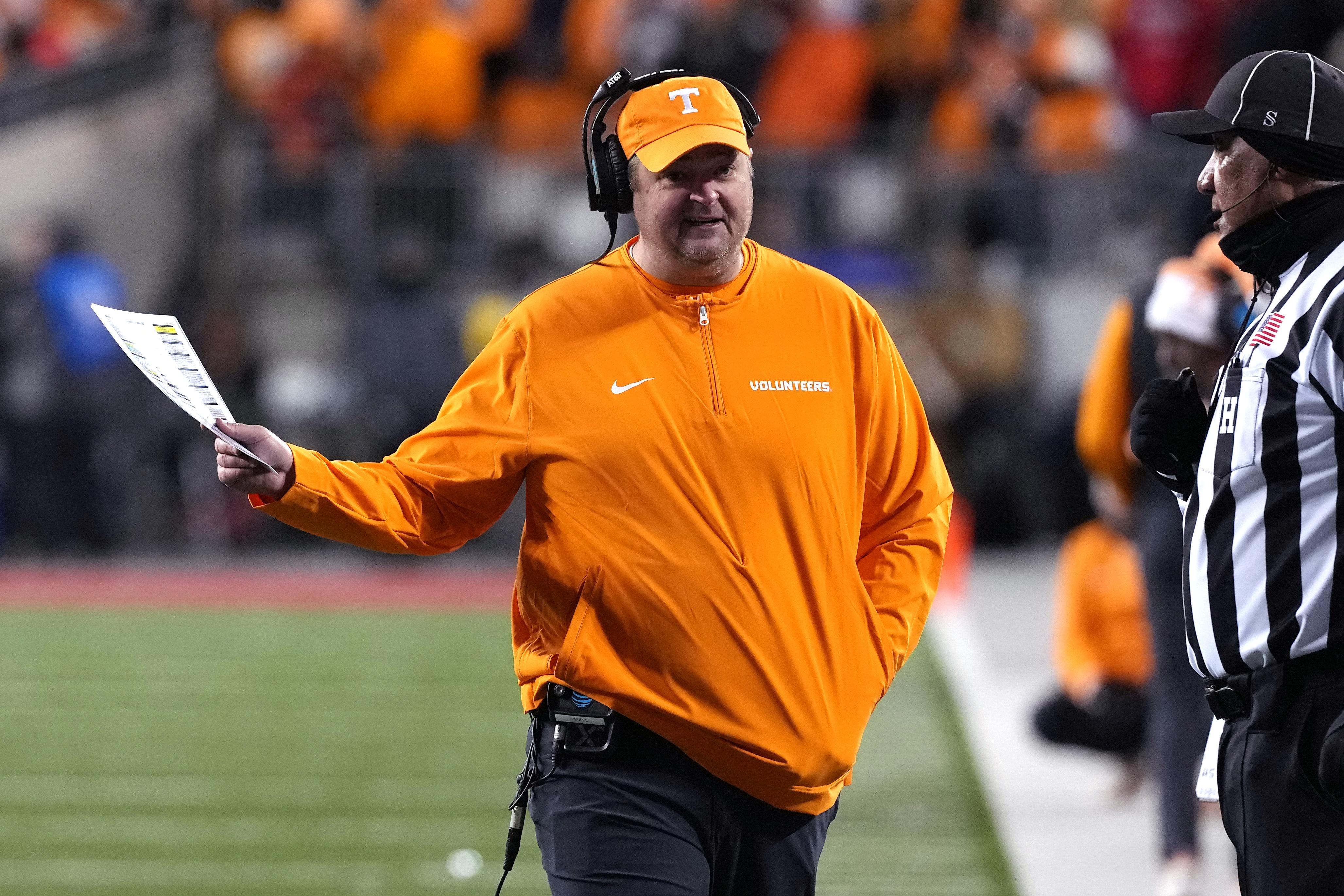 Tennessee v Ohio State - Playoff First Round