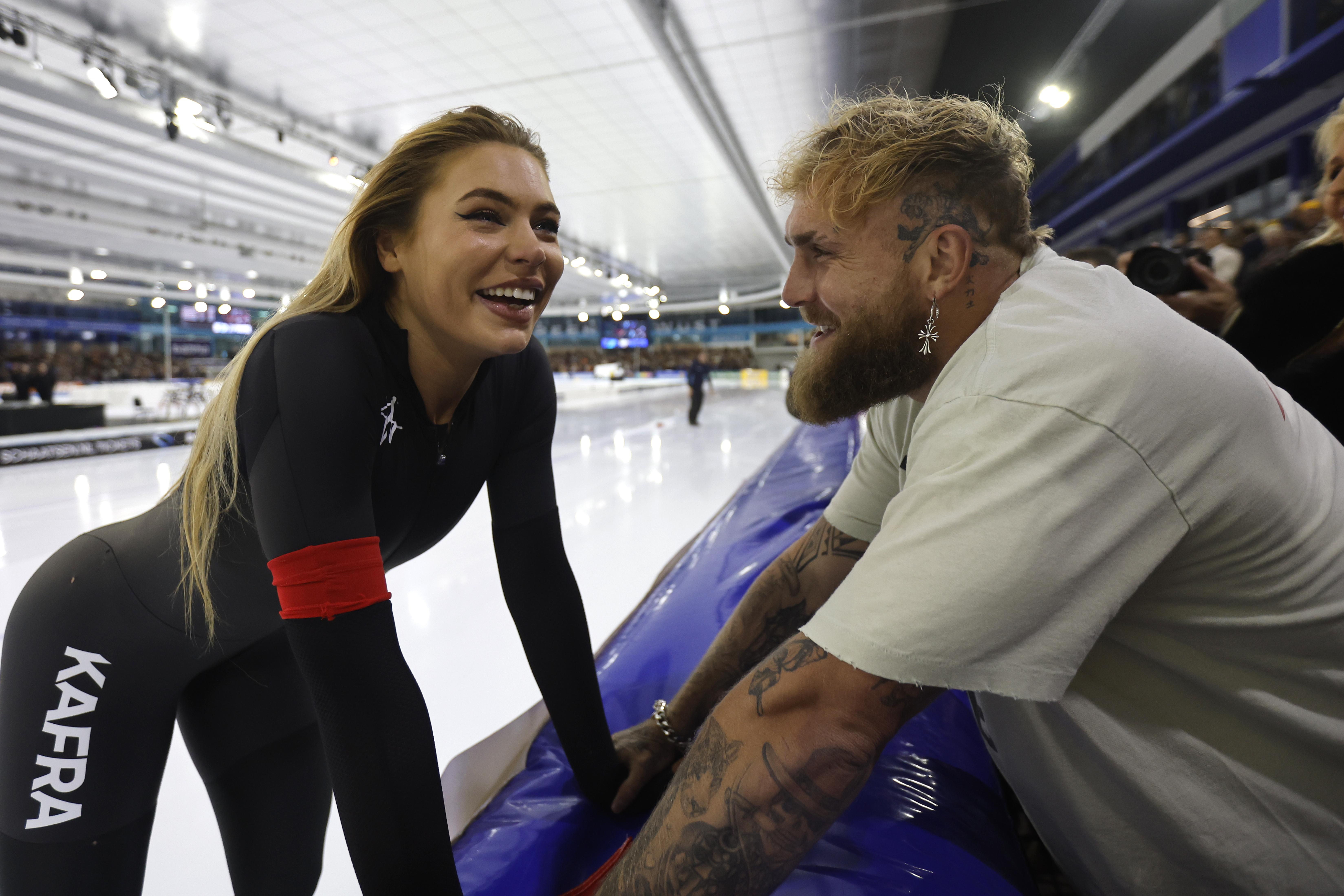 Daikin NK Allround & Sprint Ice Skating Dutch Championships