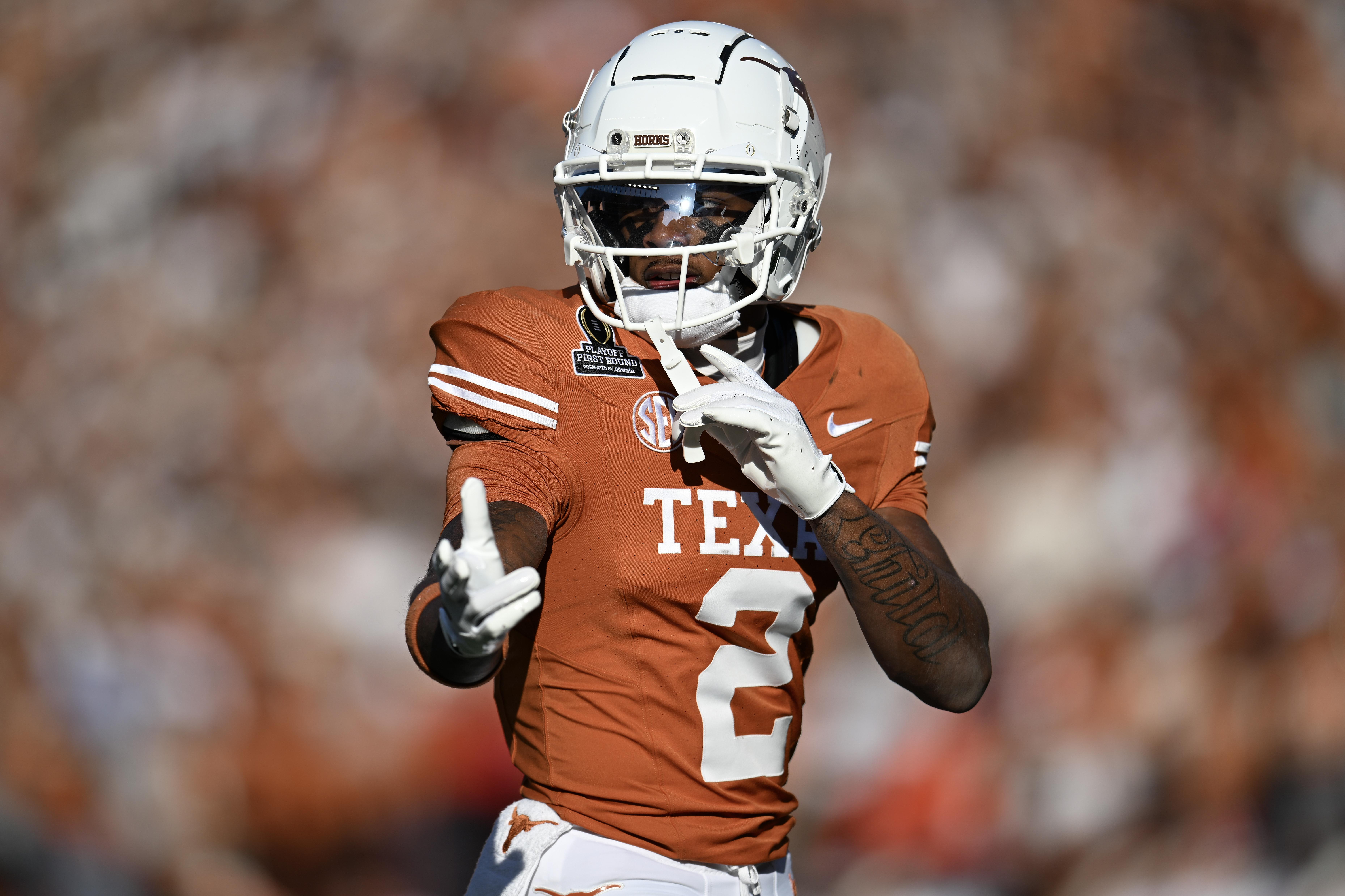 Clemson v Texas - Playoff First Round