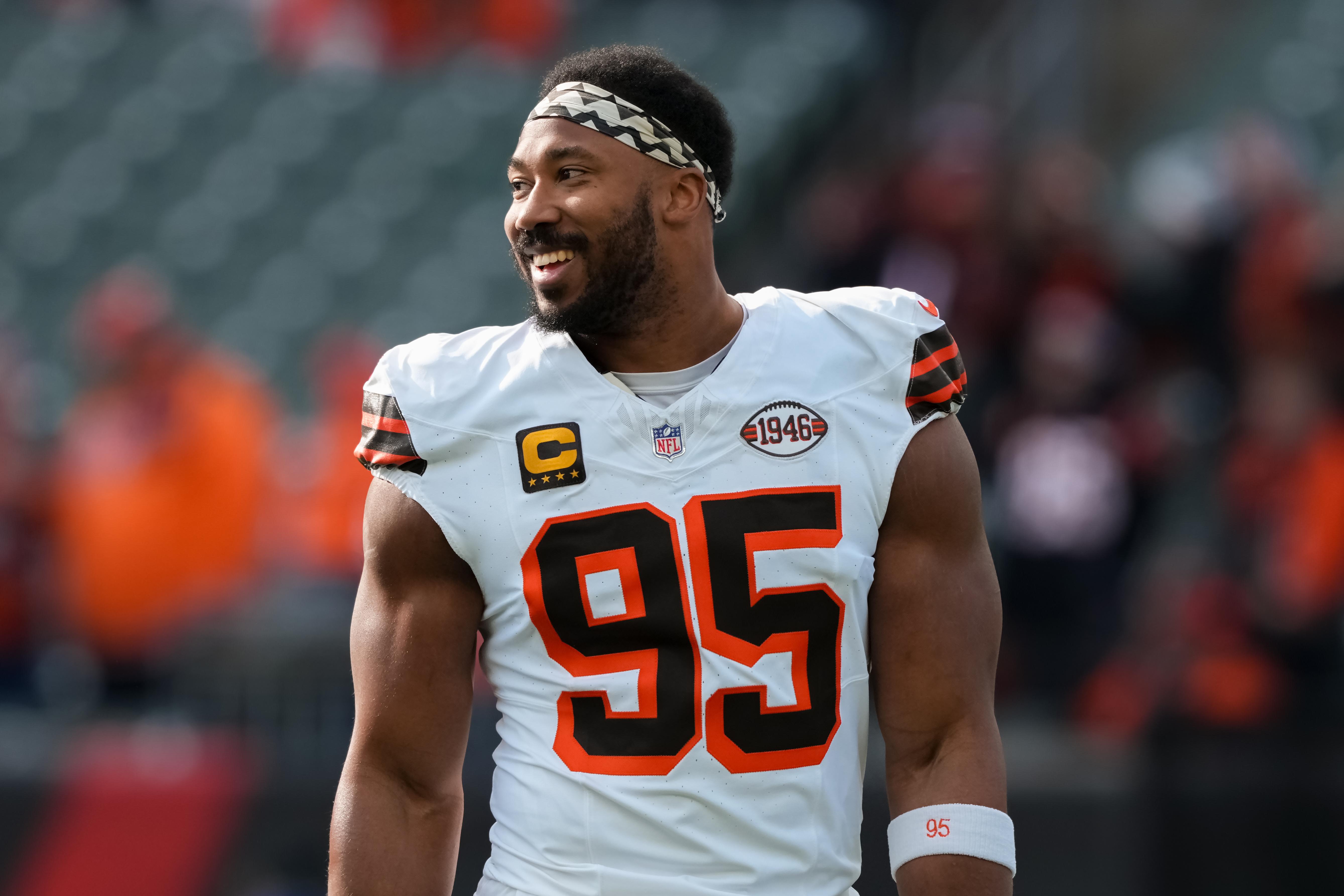 Cleveland Browns v Cincinnati Bengals