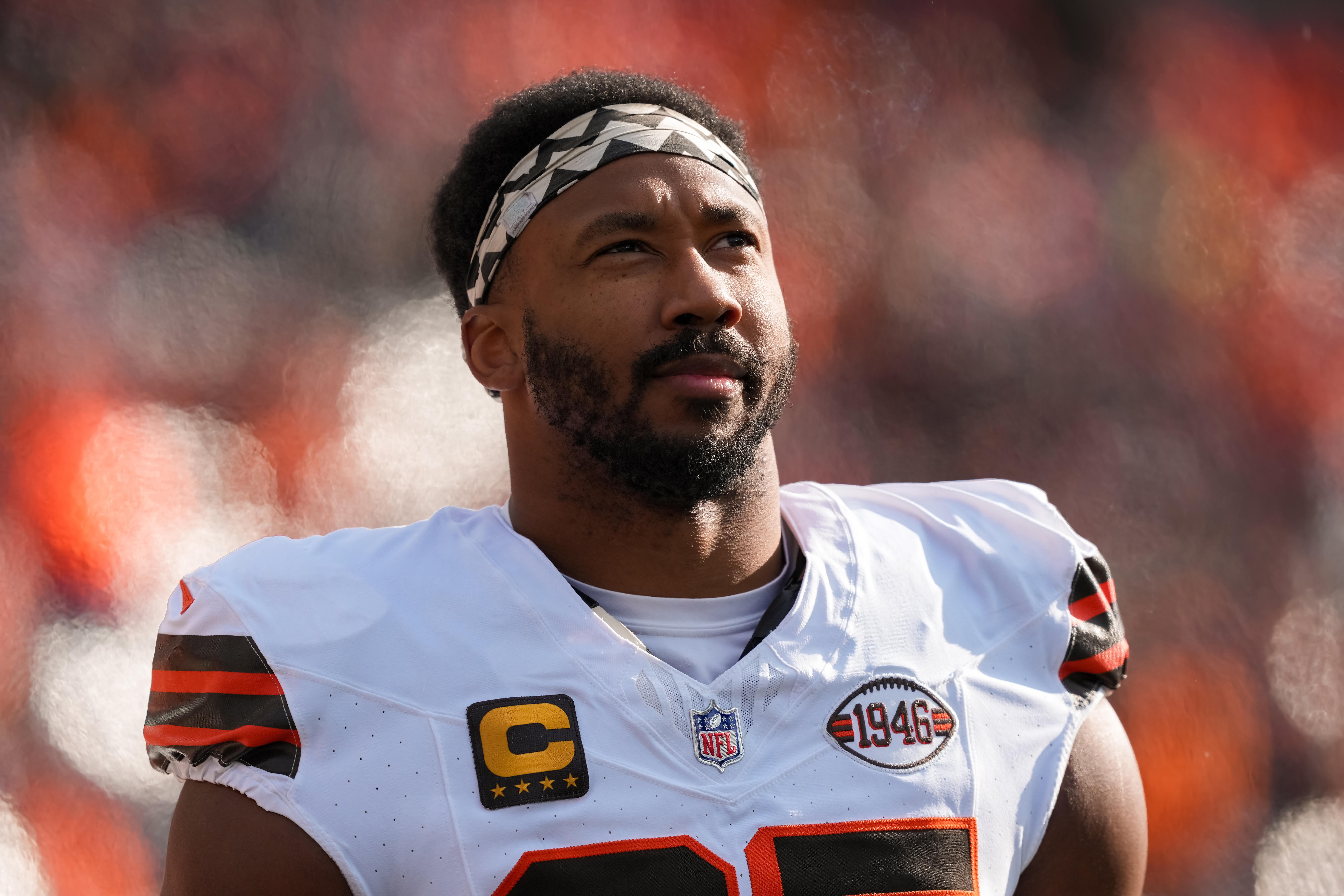 Cleveland Browns v Cincinnati Bengals