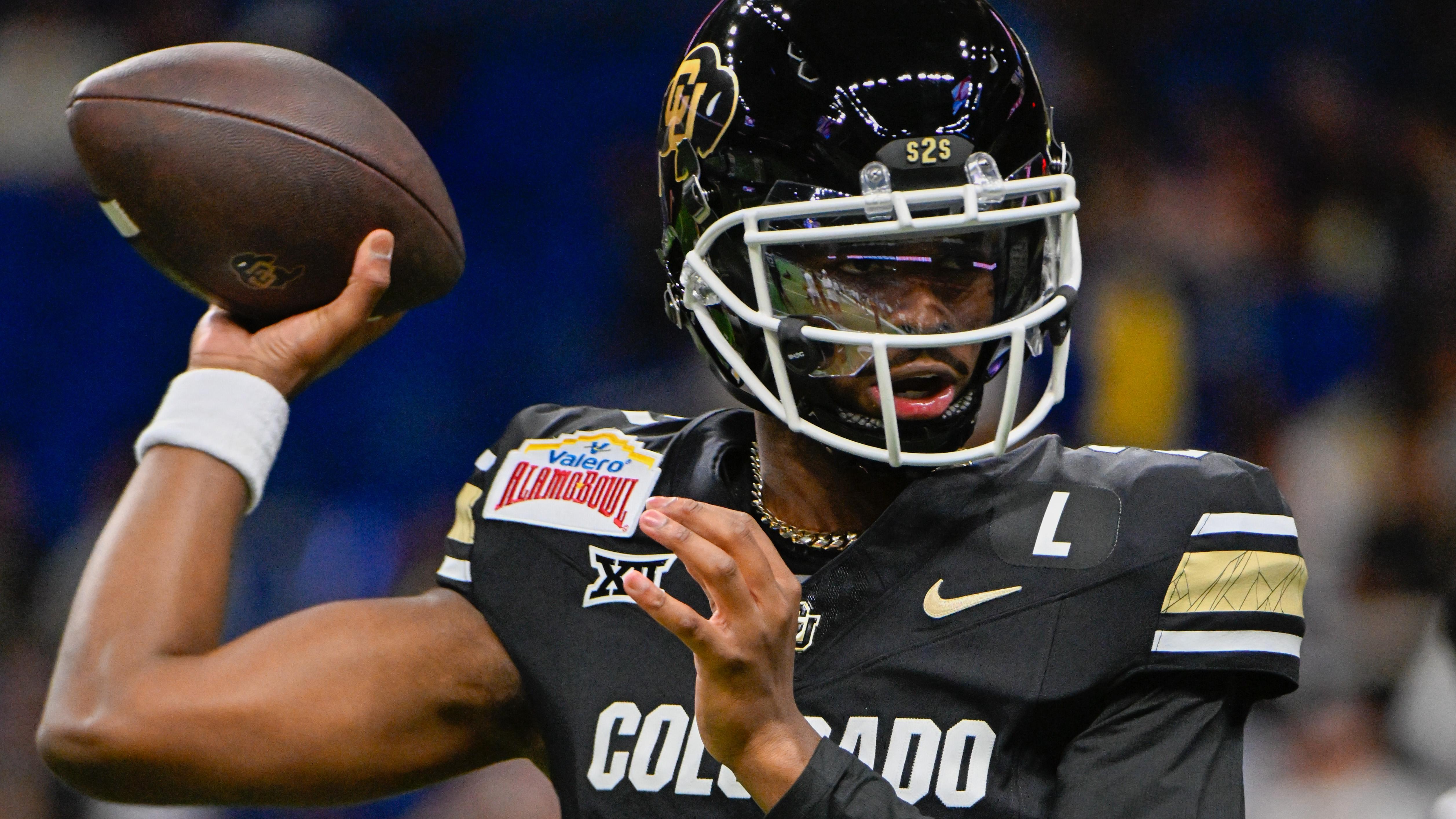 COLLEGE FOOTBALL: DEC 28 Valero Alamo Bowl - BYU vs Colorado
