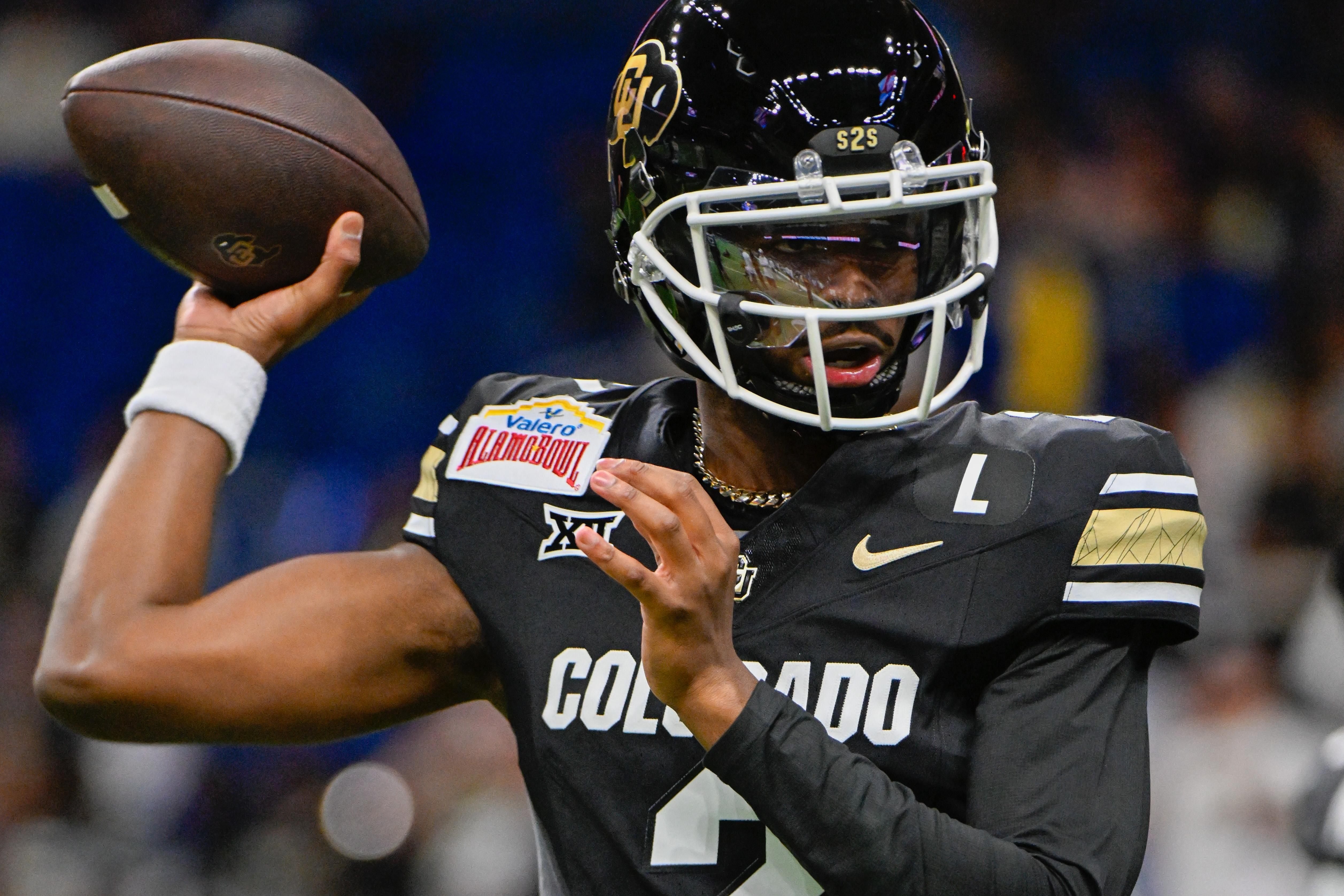 COLLEGE FOOTBALL: DEC 28 Valero Alamo Bowl - BYU vs Colorado