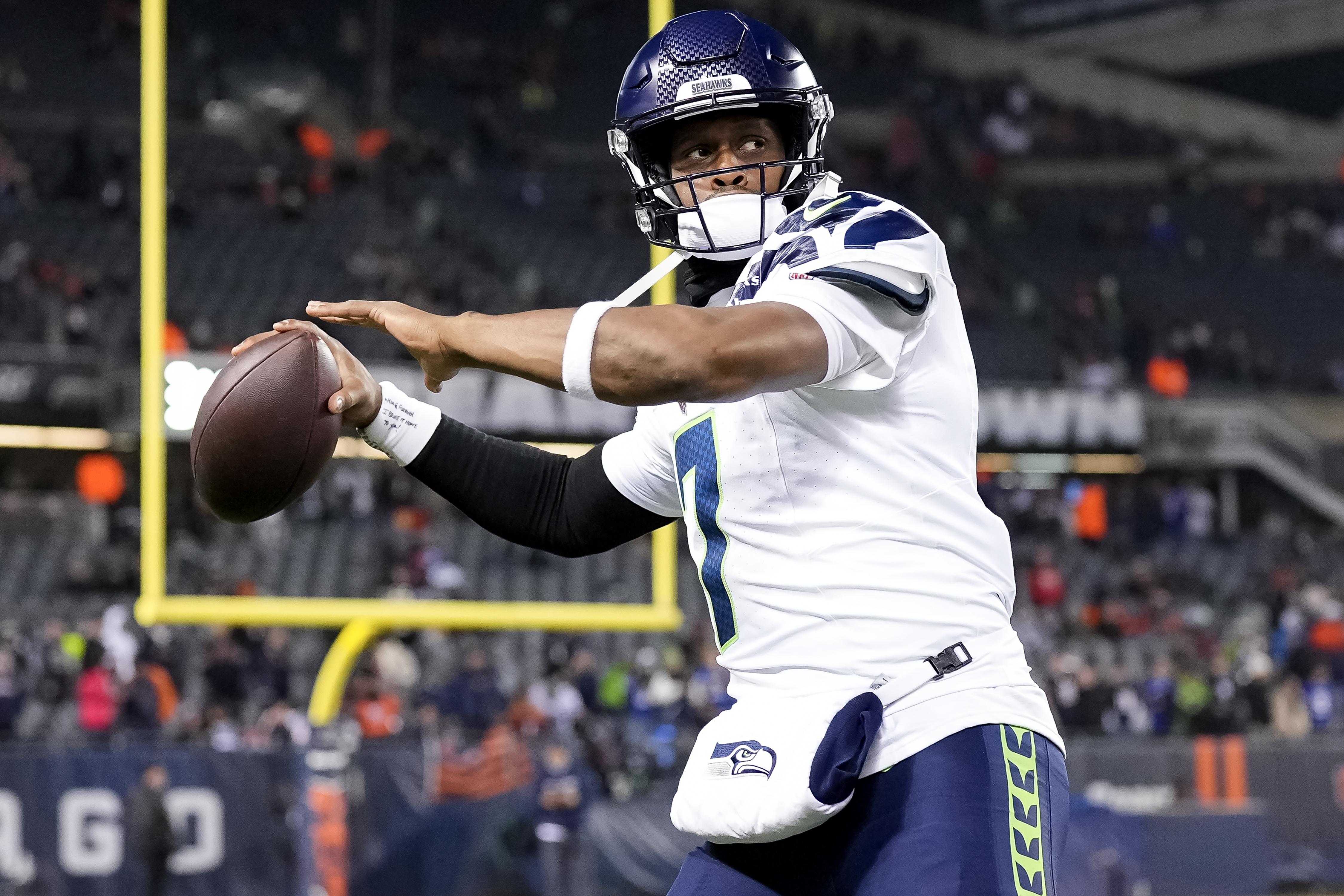 Seattle Seahawks v Chicago Bears