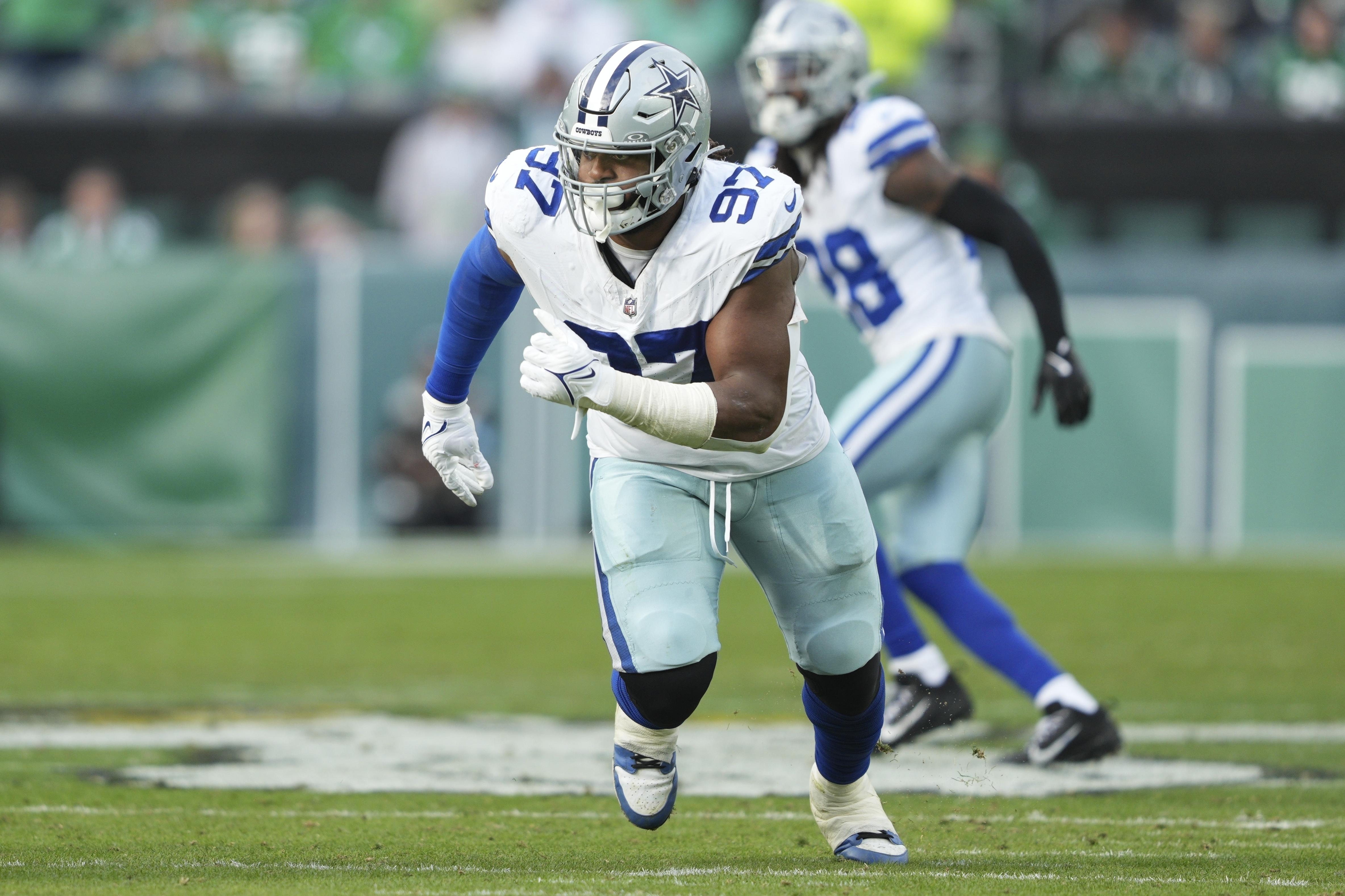 NFL: DEC 29 Cowboys at Eagles
