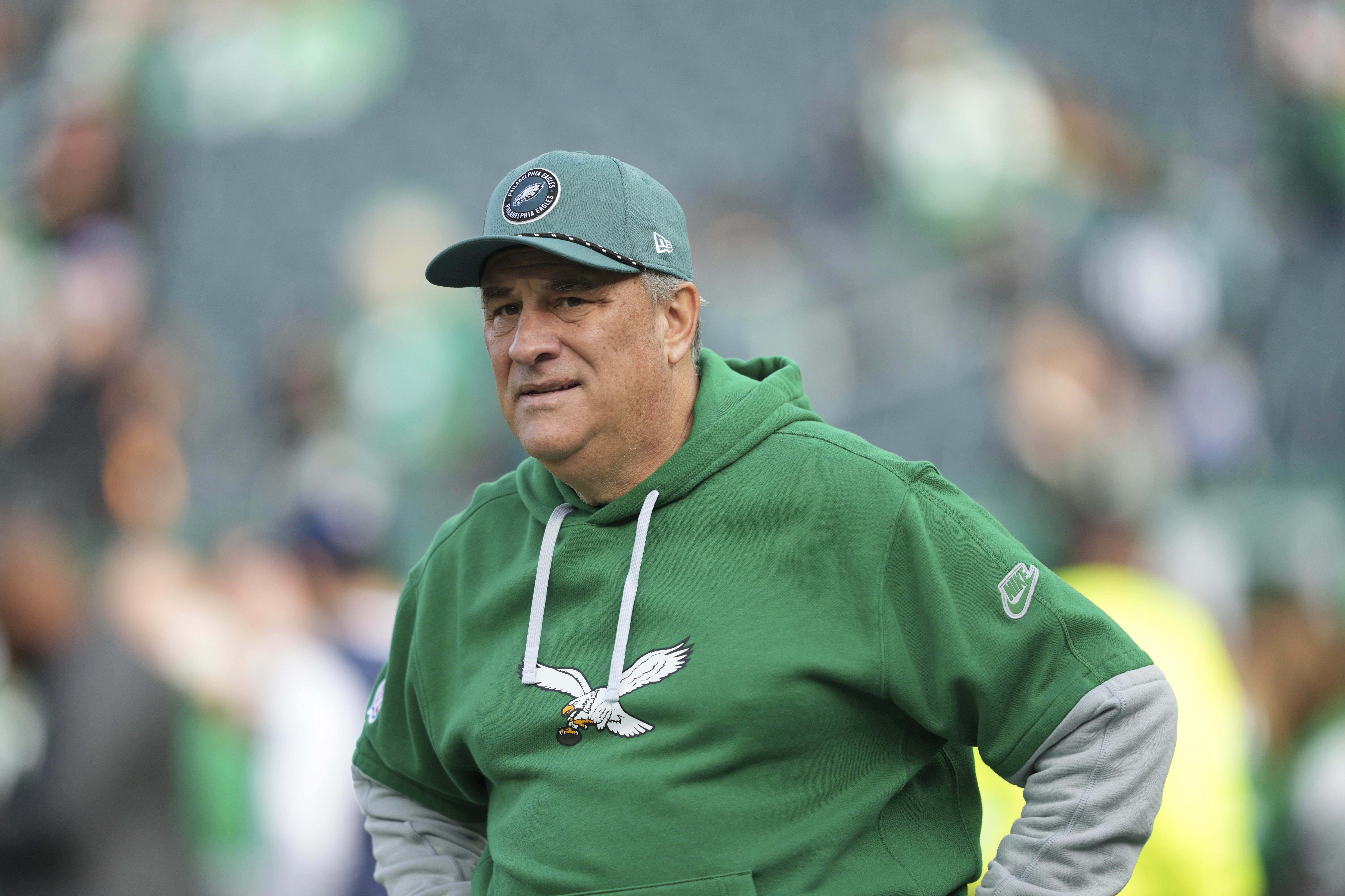NFL: DEC 29 Cowboys at Eagles