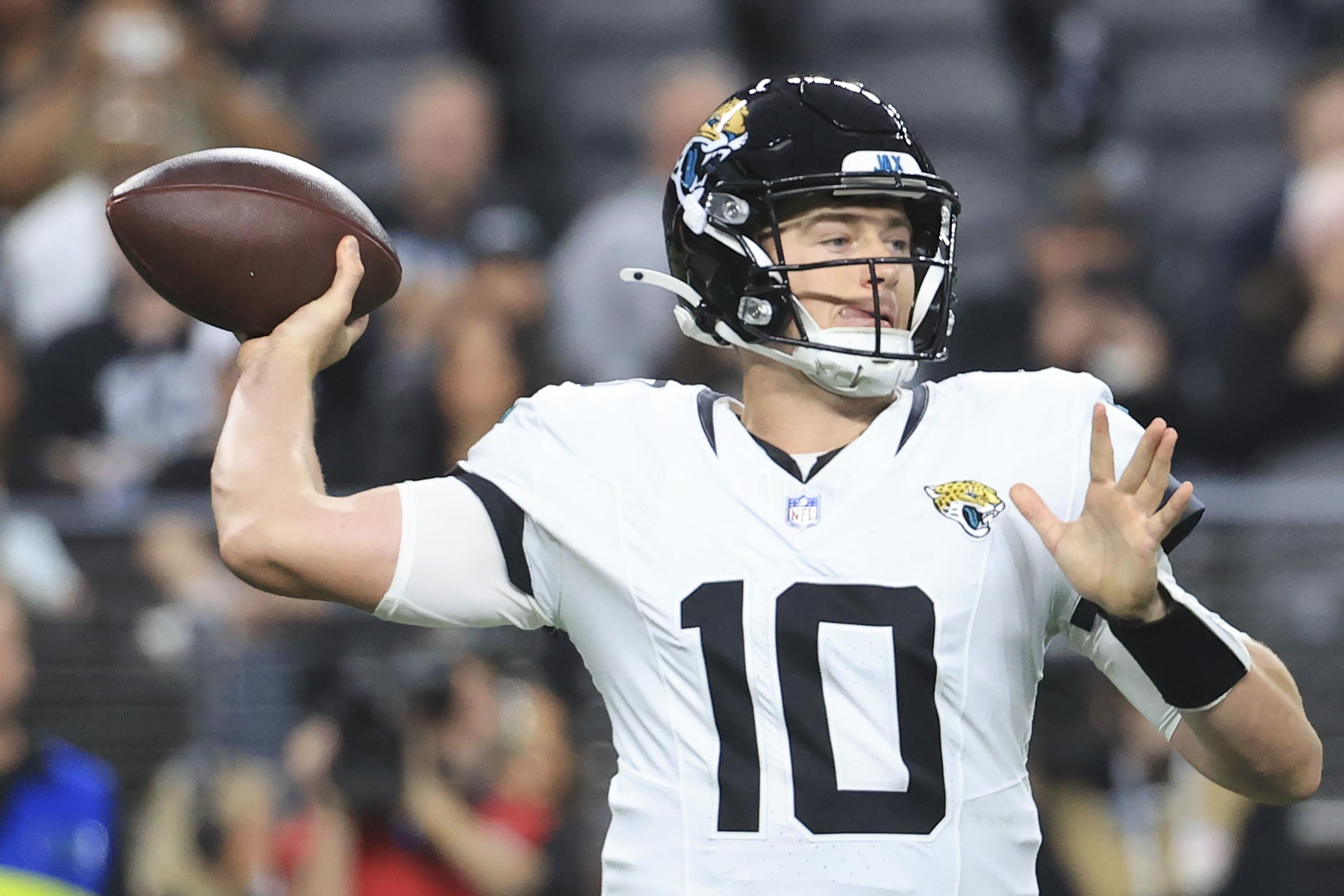 Jacksonville Jaguars v Las Vegas Raiders