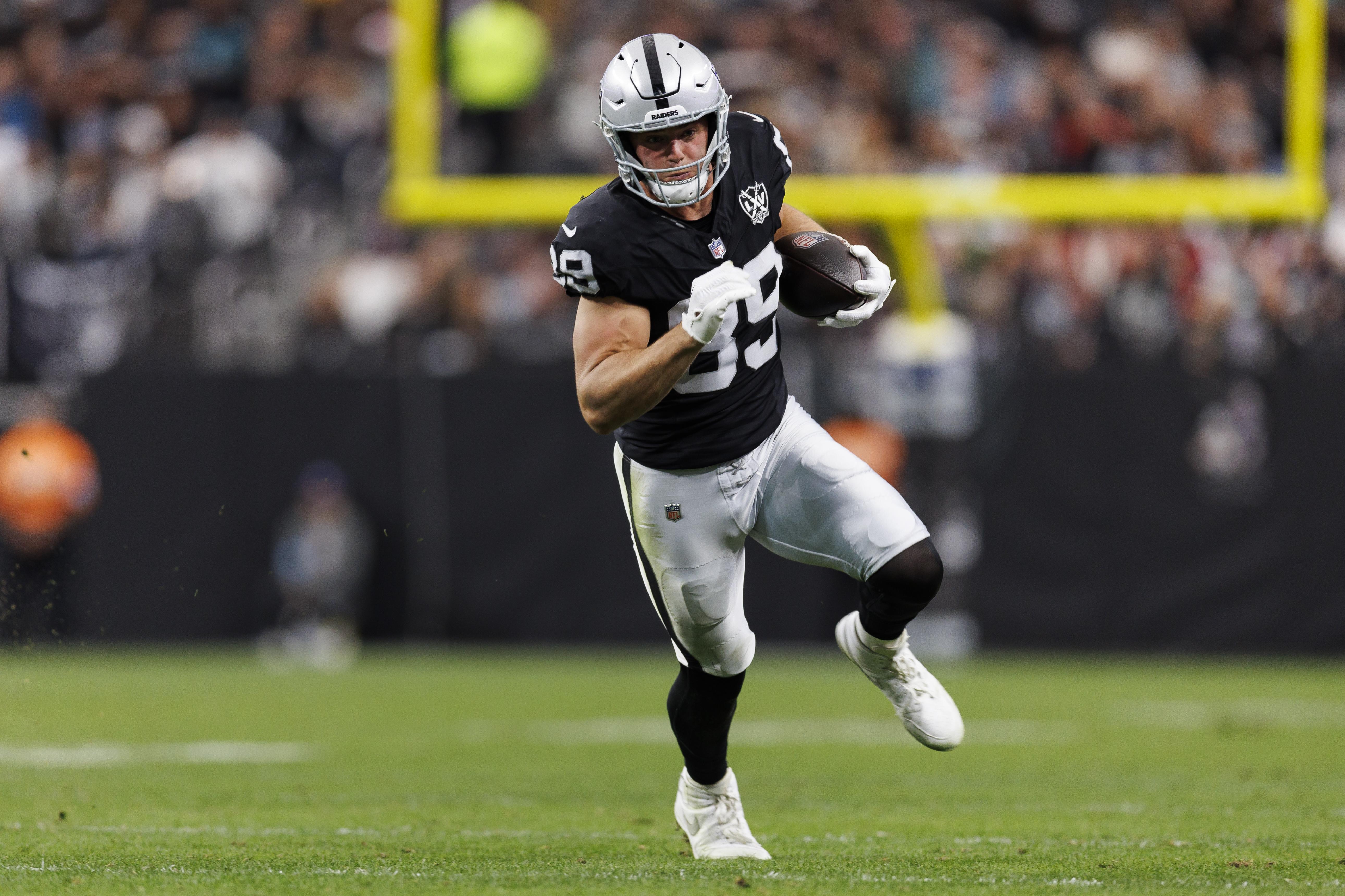 Jacksonville Jaguars v Las Vegas Raiders