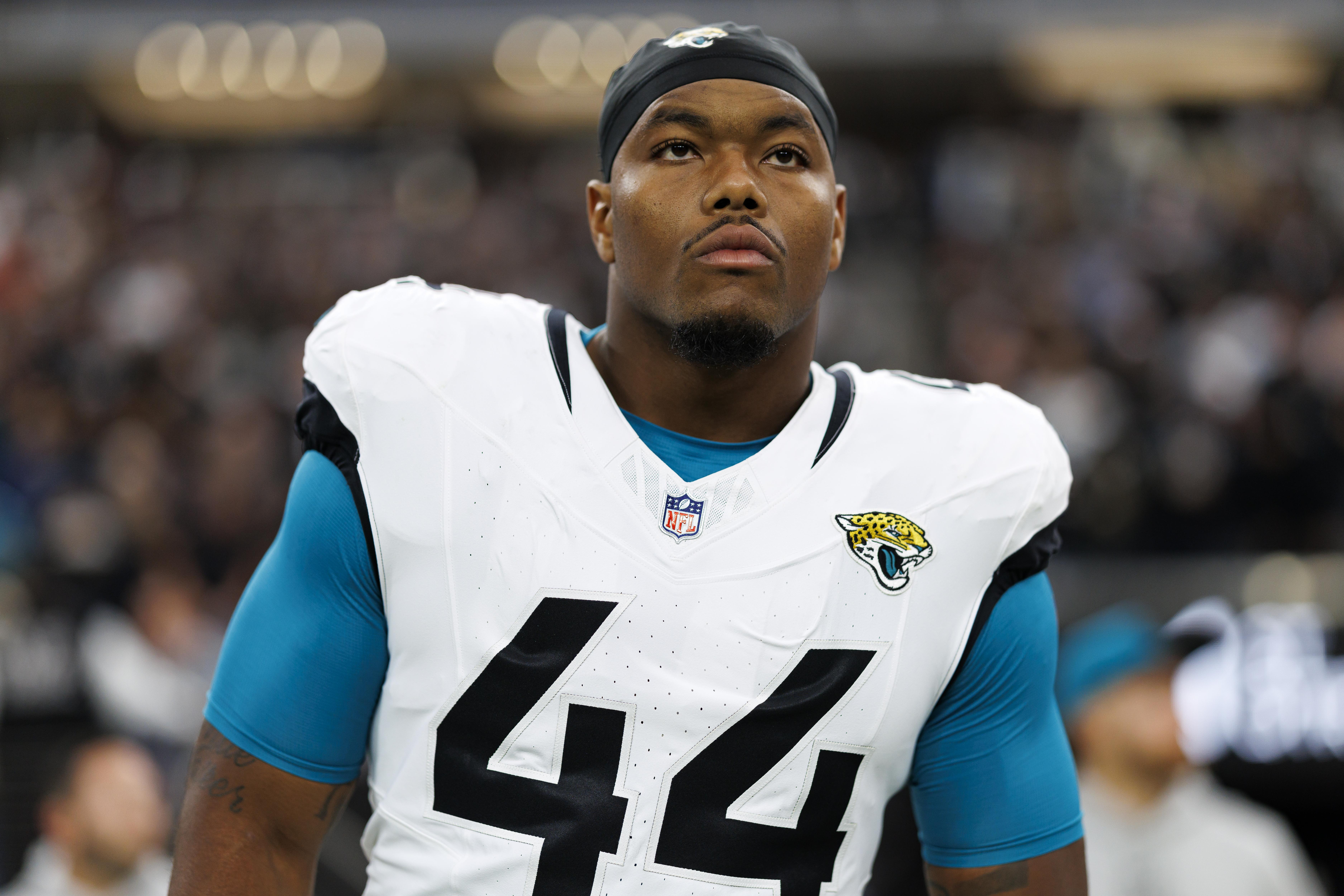 Jacksonville Jaguars v Las Vegas Raiders