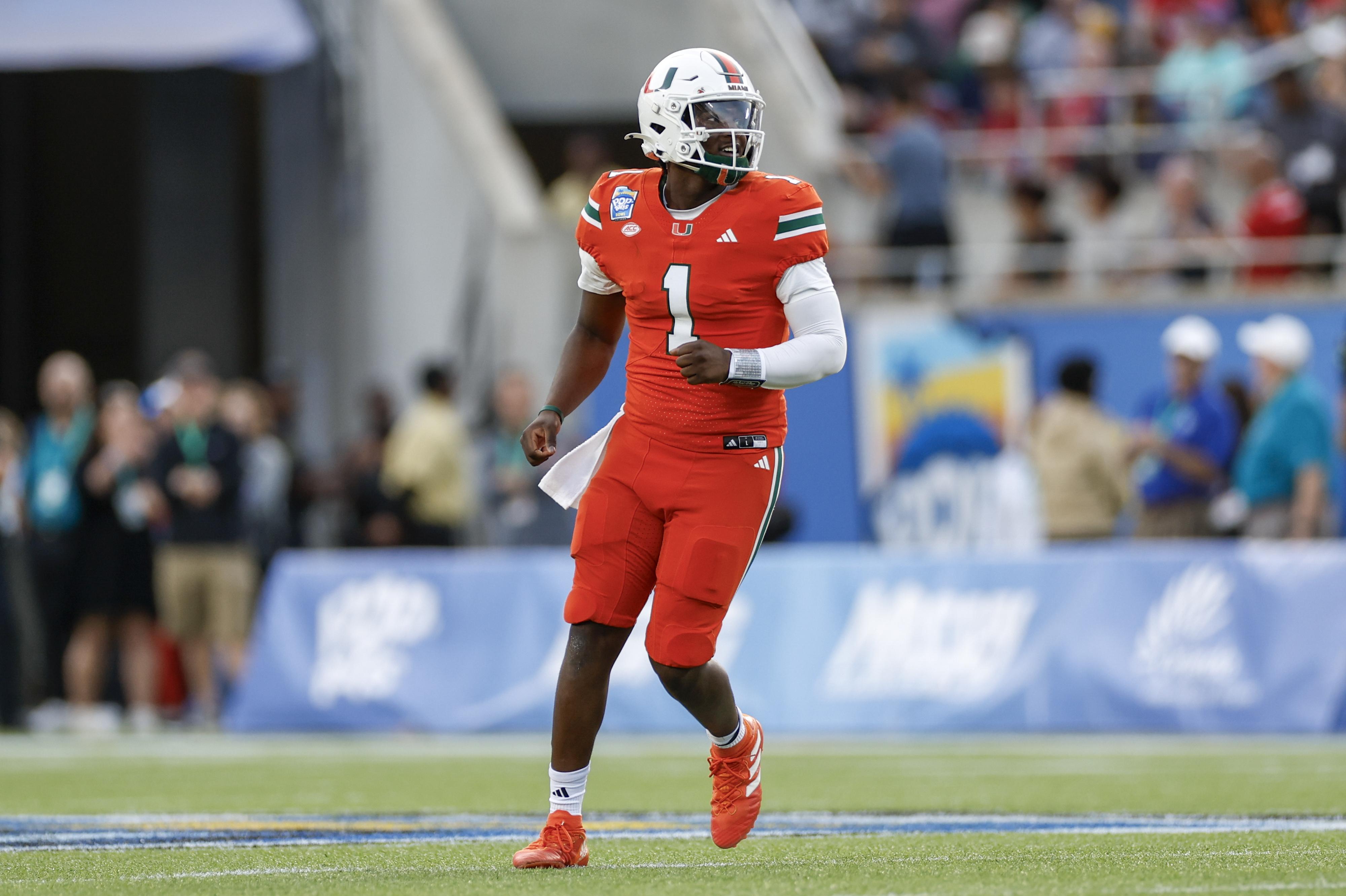 COLLEGE FOOTBALL: DEC 28 Pop-Tarts Bowl - Iowa State vs Miami