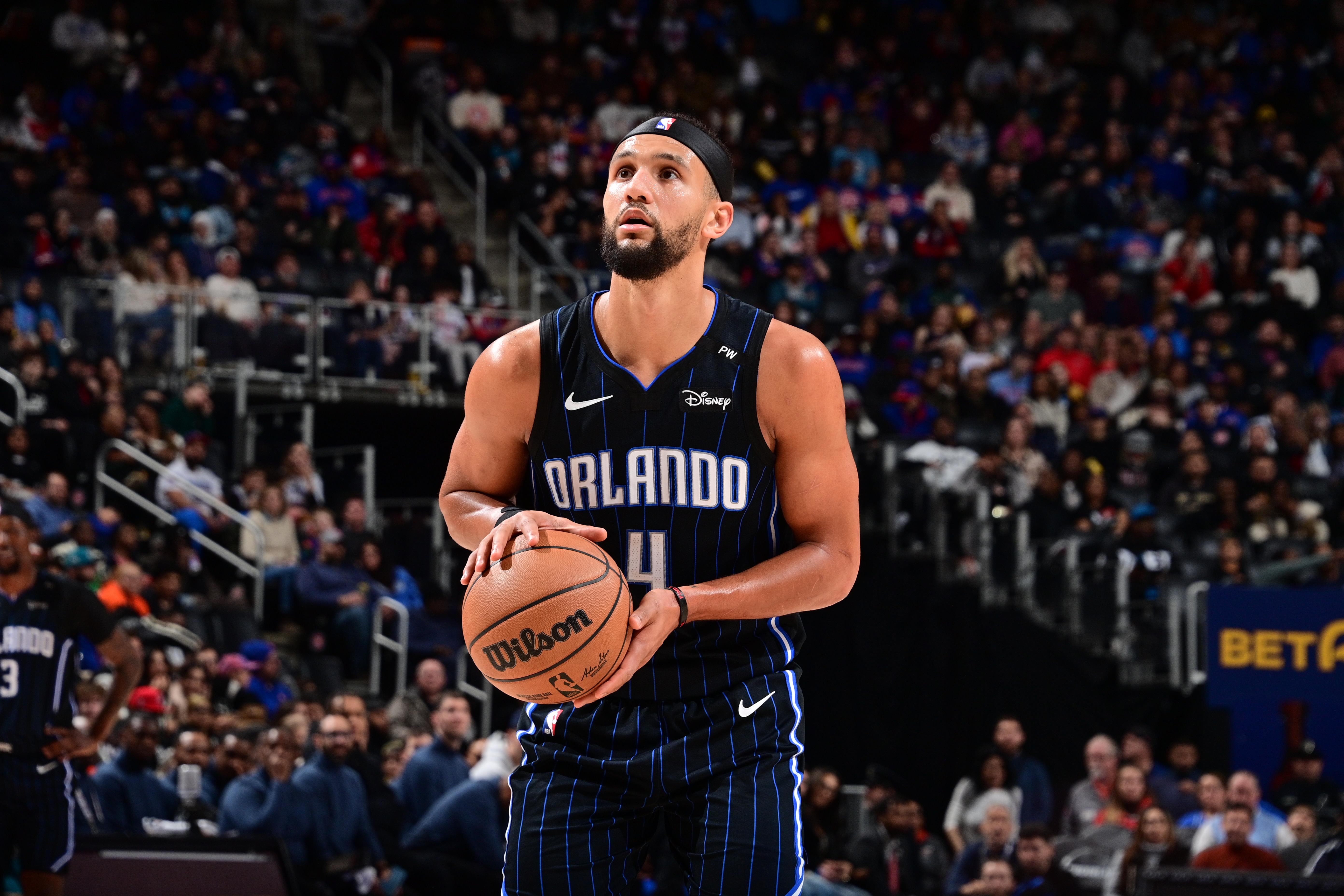 Orlando Magic v Detroit Pistons