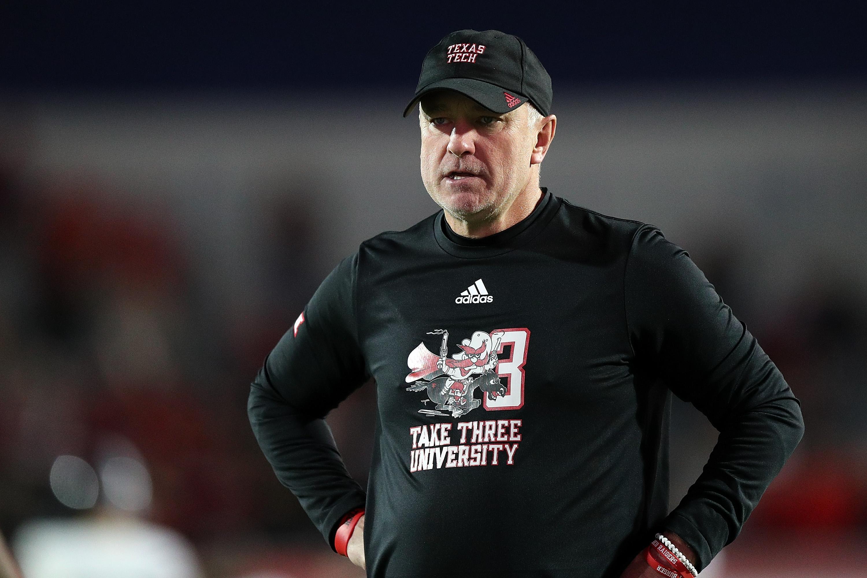 Texas Tech v Arkansas - AutoZone Liberty Bowl