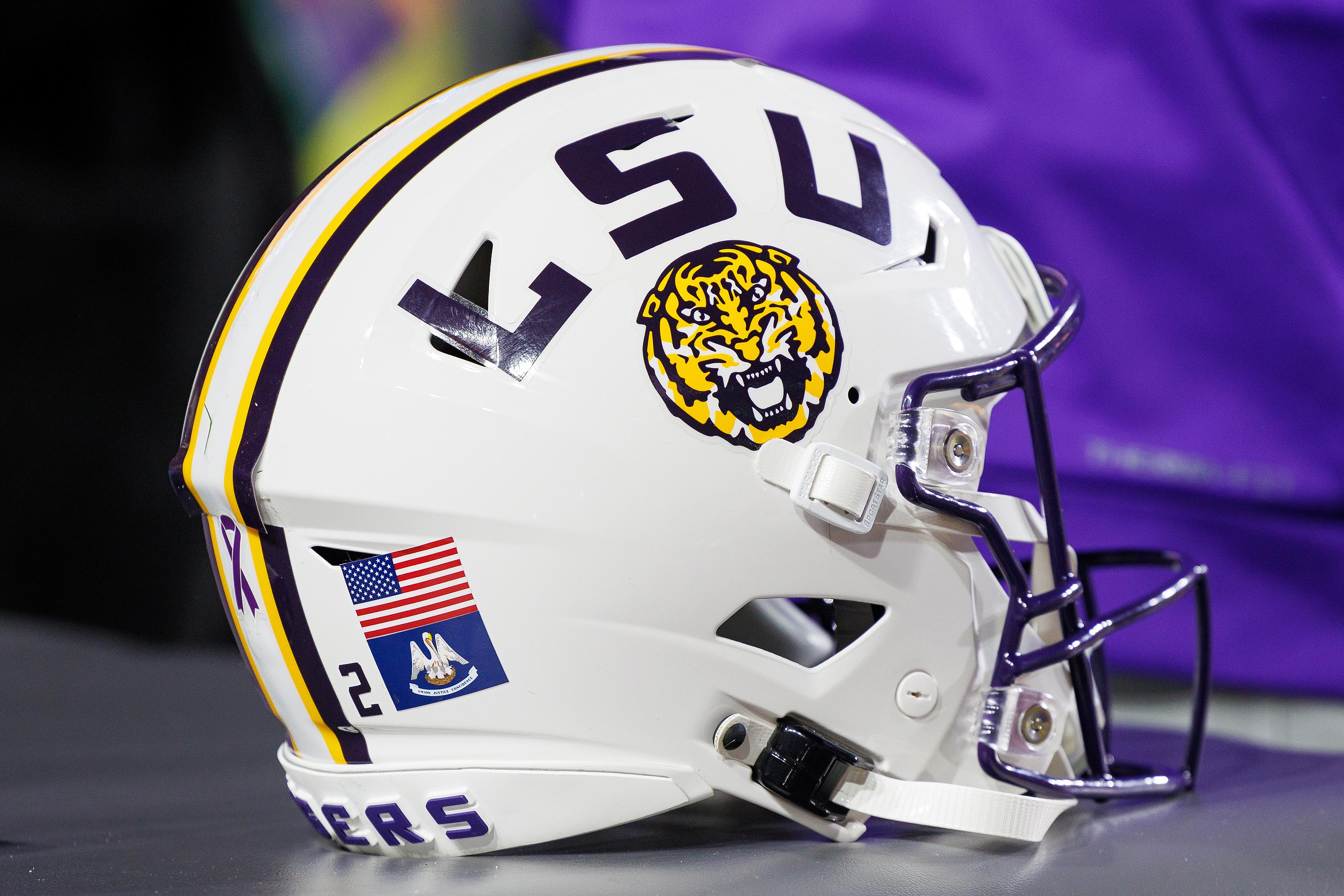 COLLEGE FOOTBALL: NOV 23 Vanderbilt at LSU