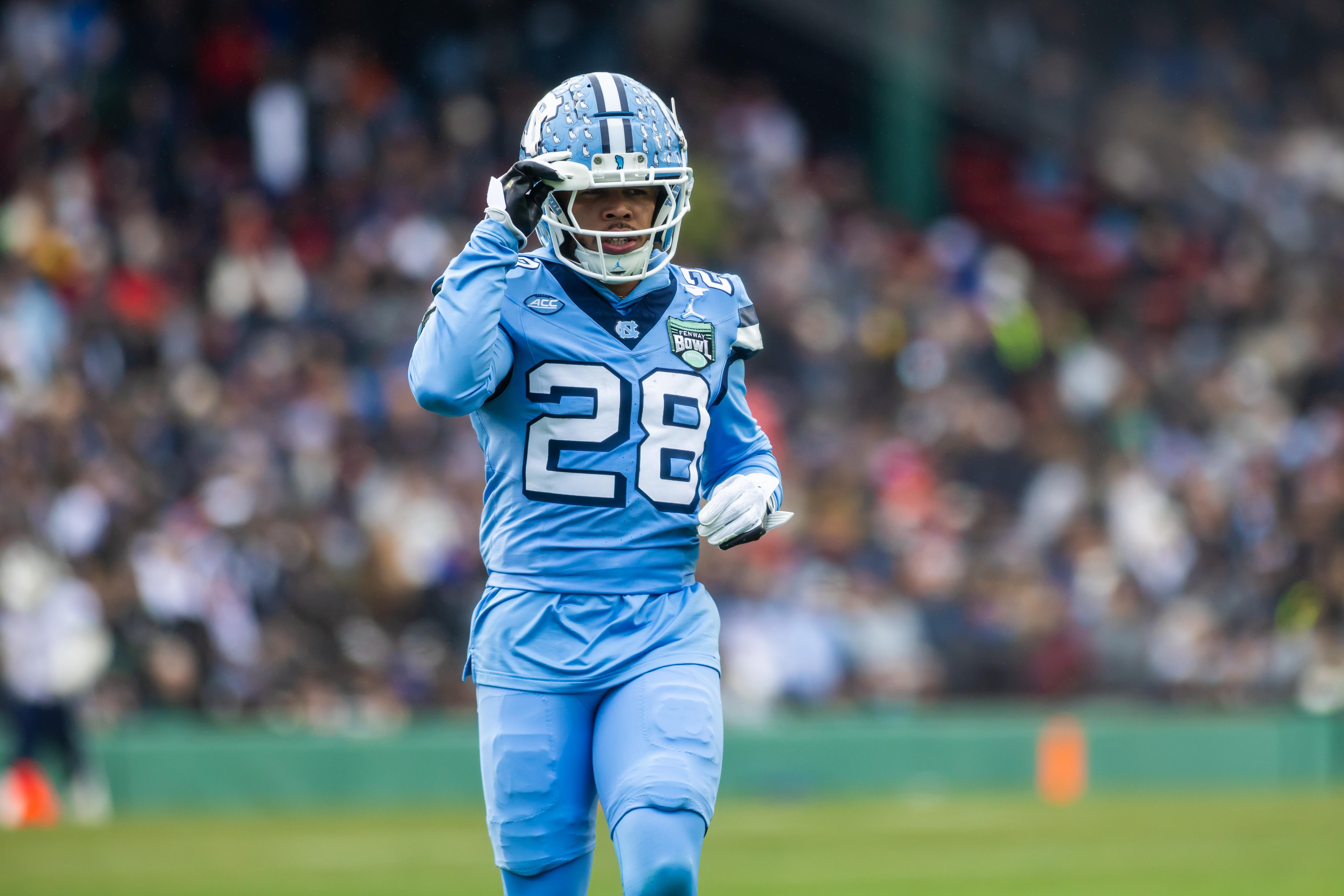 UConn v North Carolina - Wasabi Fenway Bowl