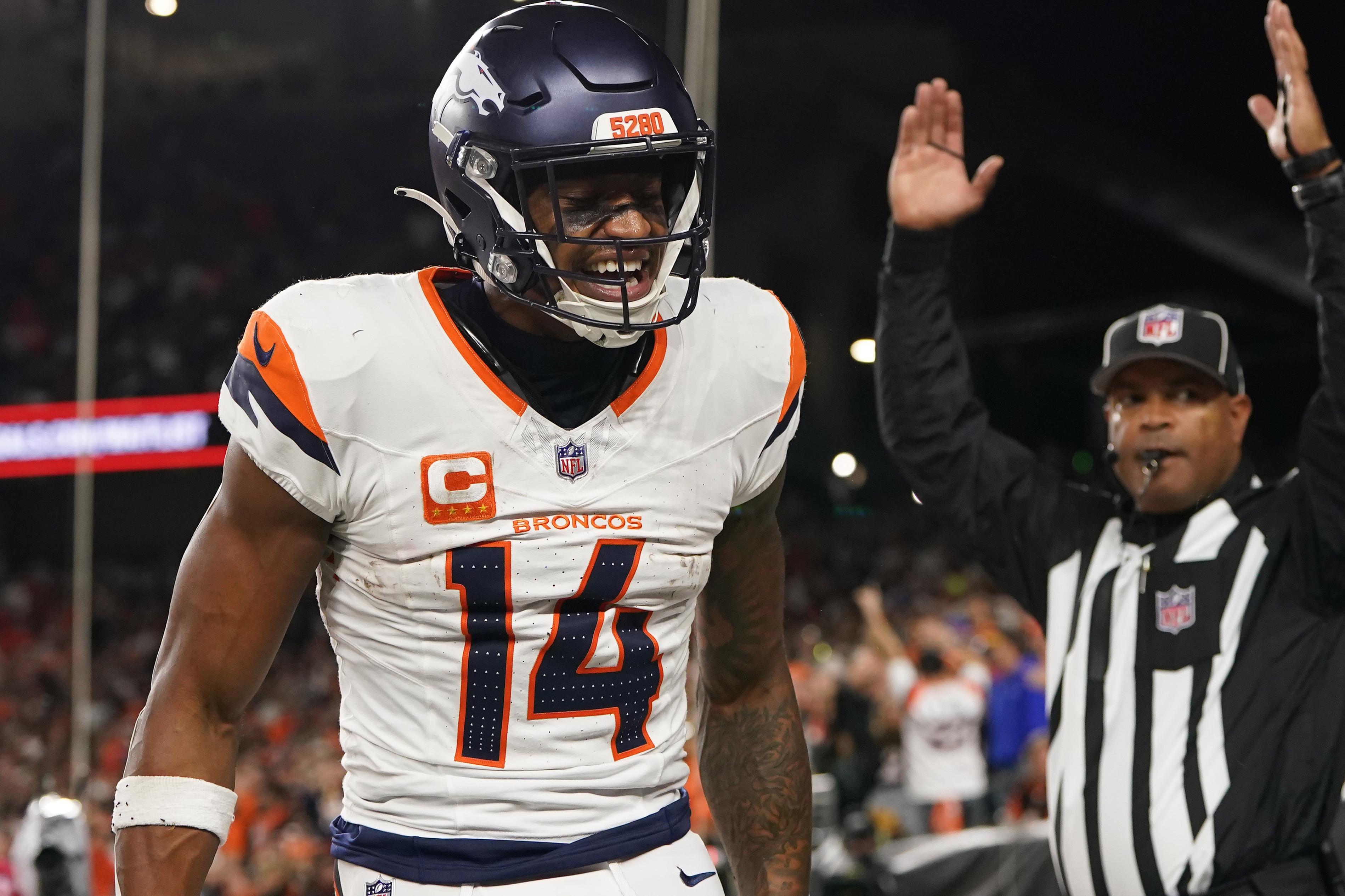 Denver Broncos v Cincinnati Bengals