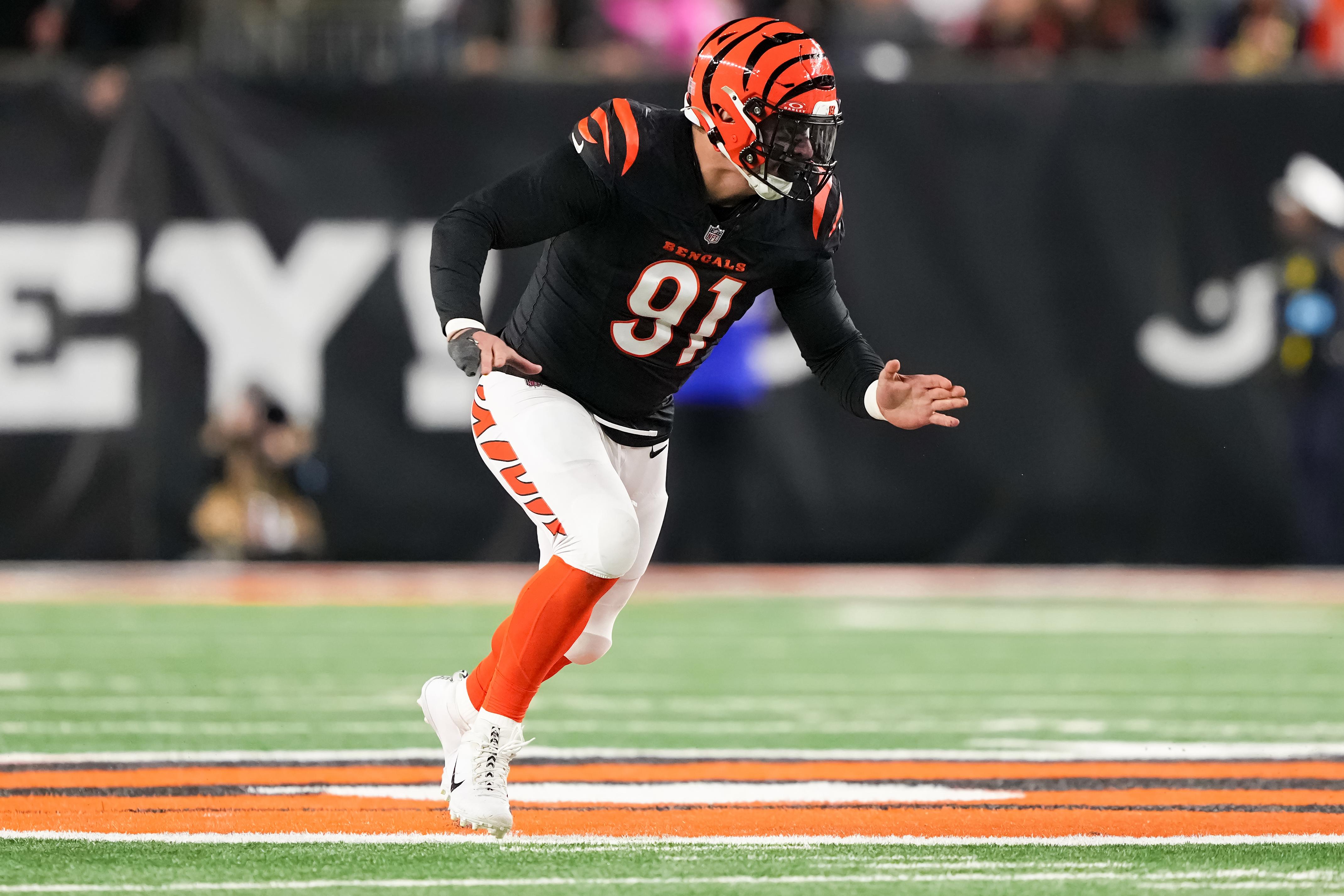 Denver Broncos v Cincinnati Bengals
