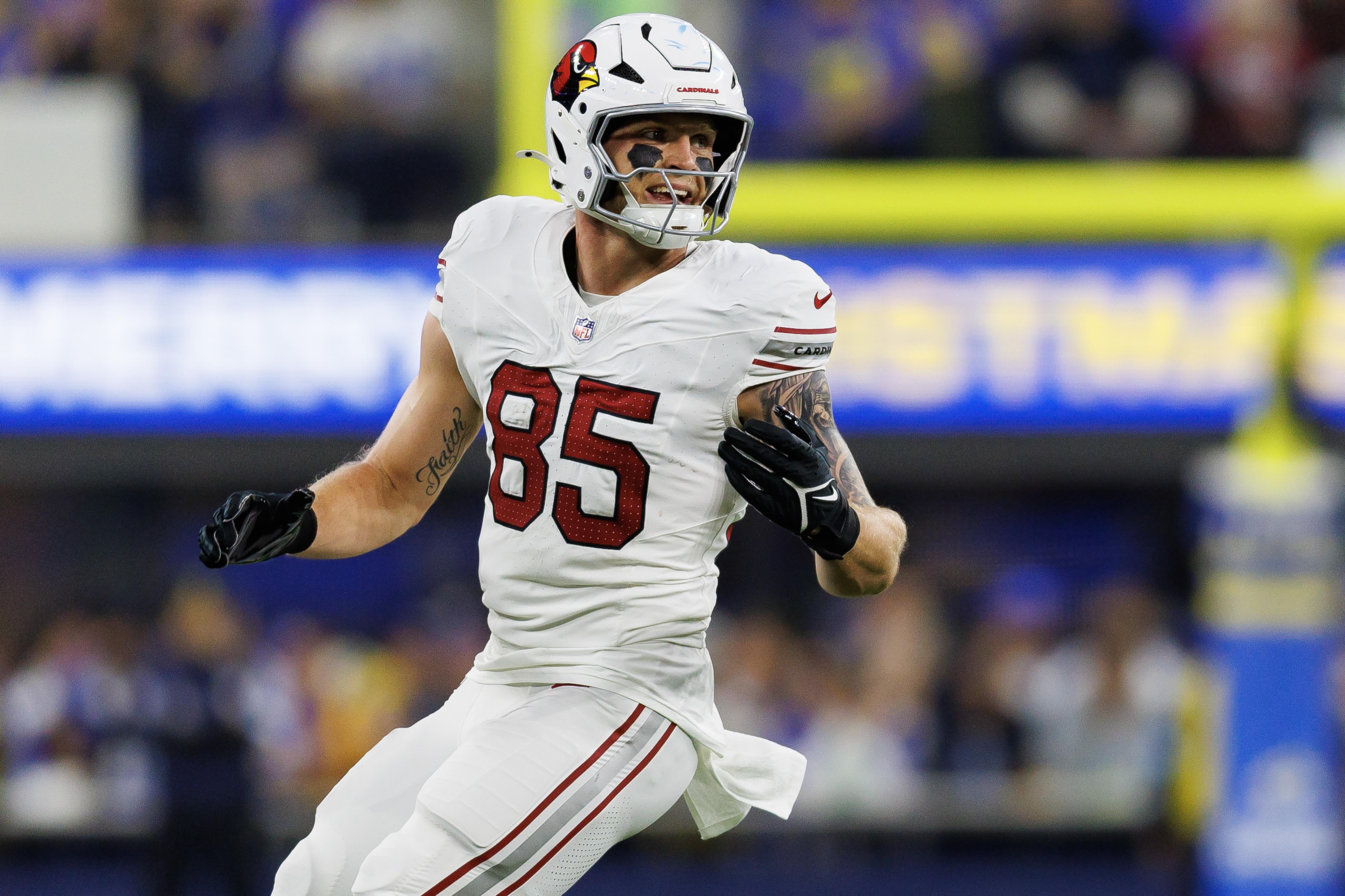 Arizona Cardinals v Los Angeles Rams