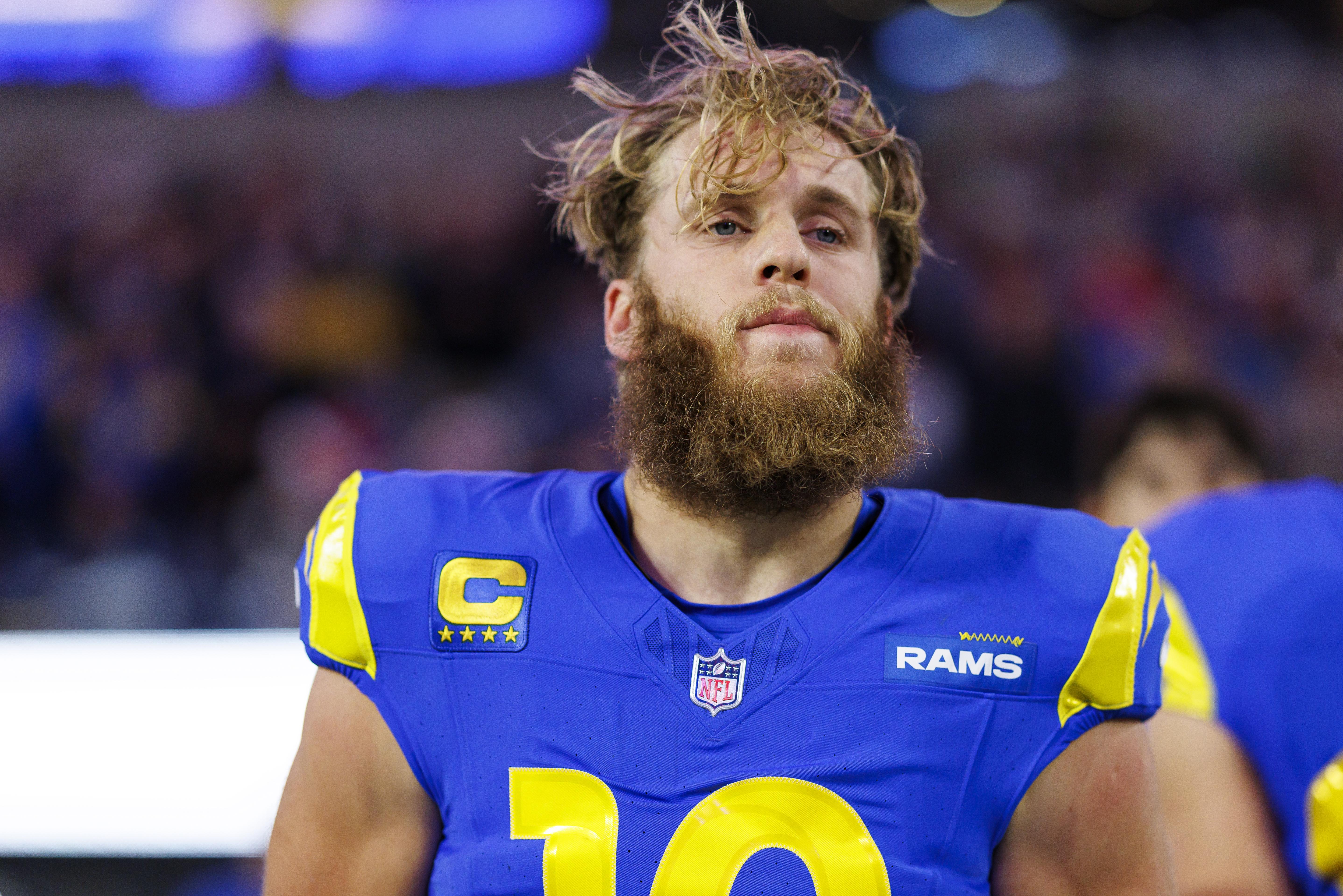 Arizona Cardinals v Los Angeles Rams