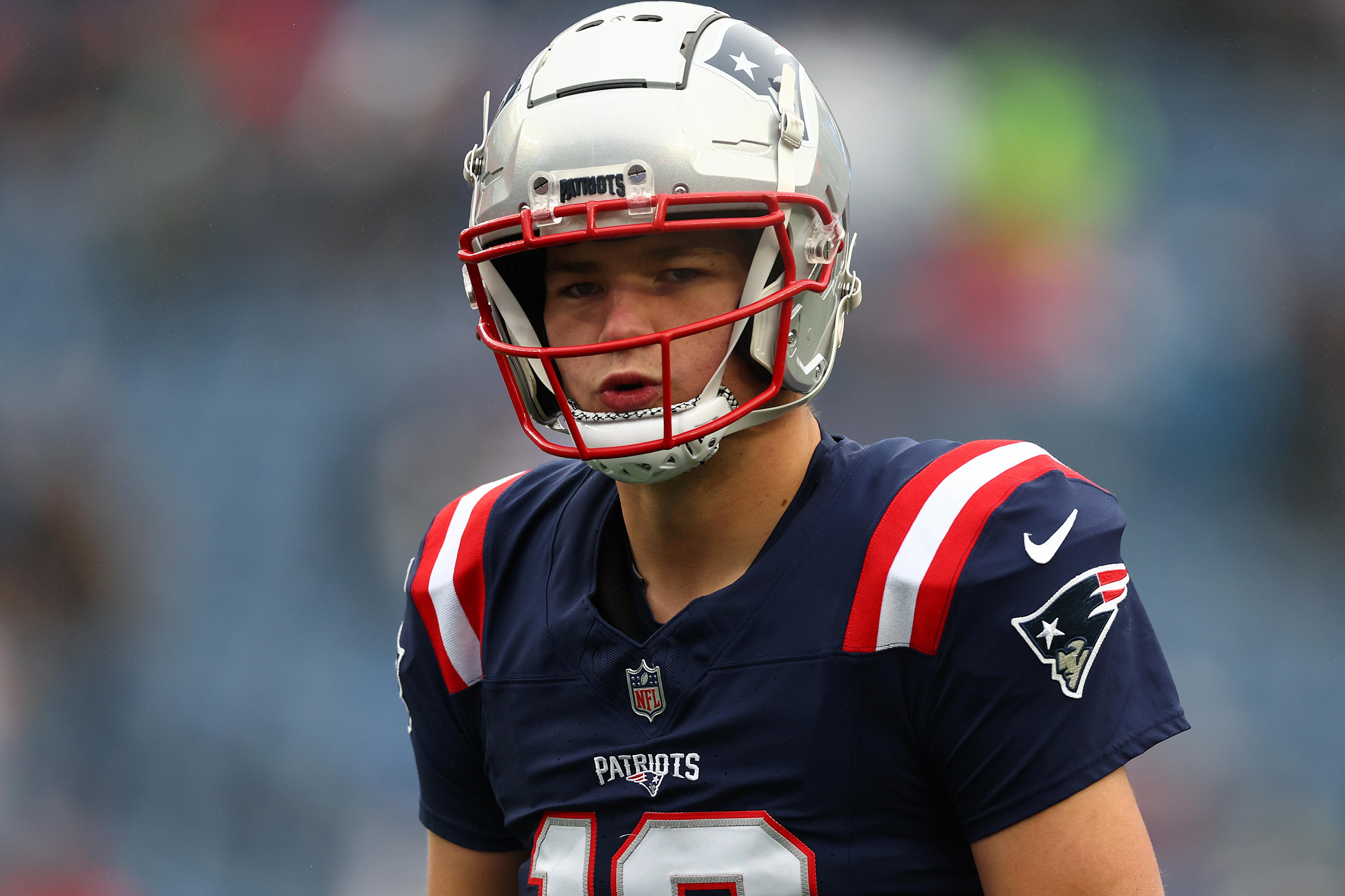 Los Angeles Chargers v New England Patriots