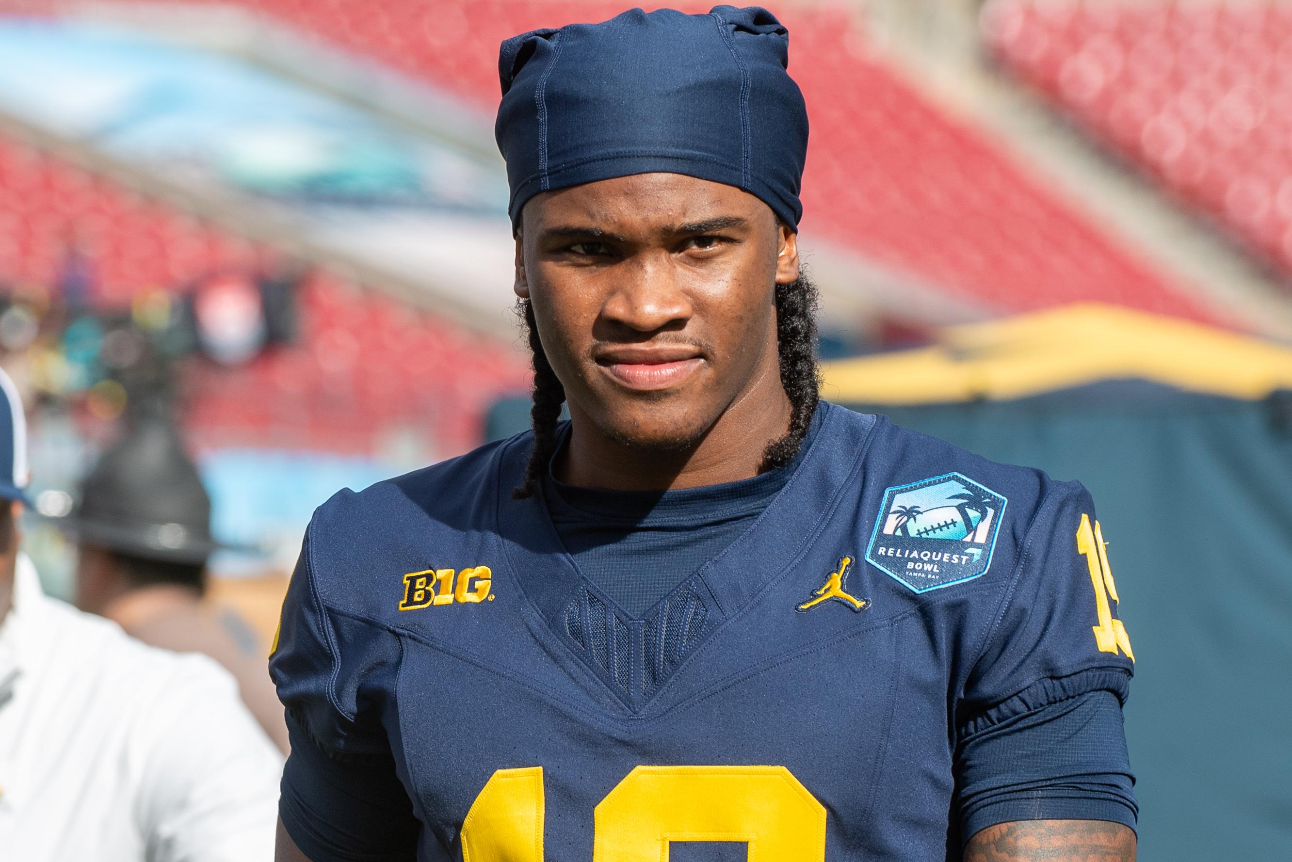 Alabama v Michigan - ReliaQuest Bowl