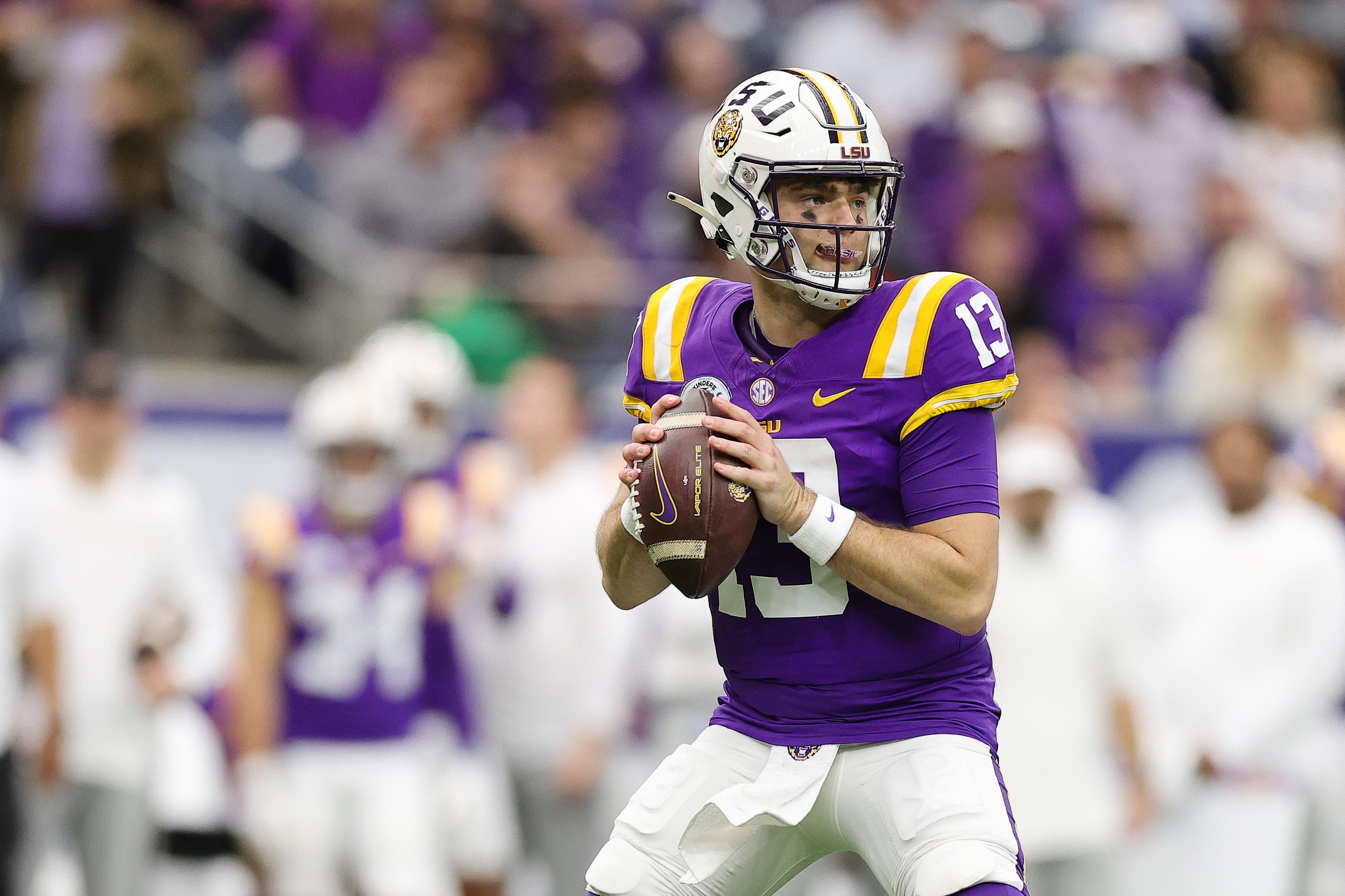 Baylor v LSU - Kinder's Texas Bowl