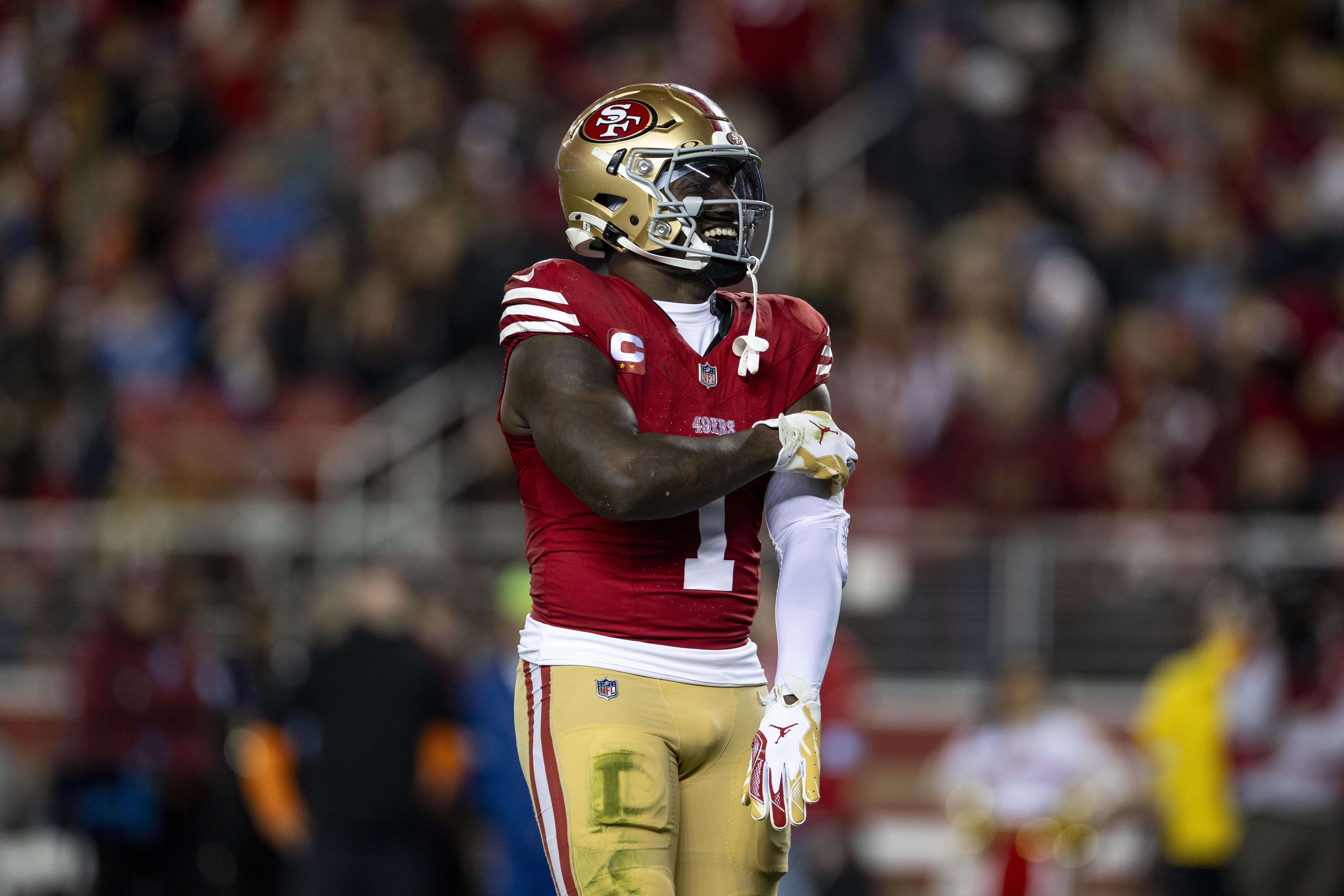 Detroit Lions v San Francisco 49ers