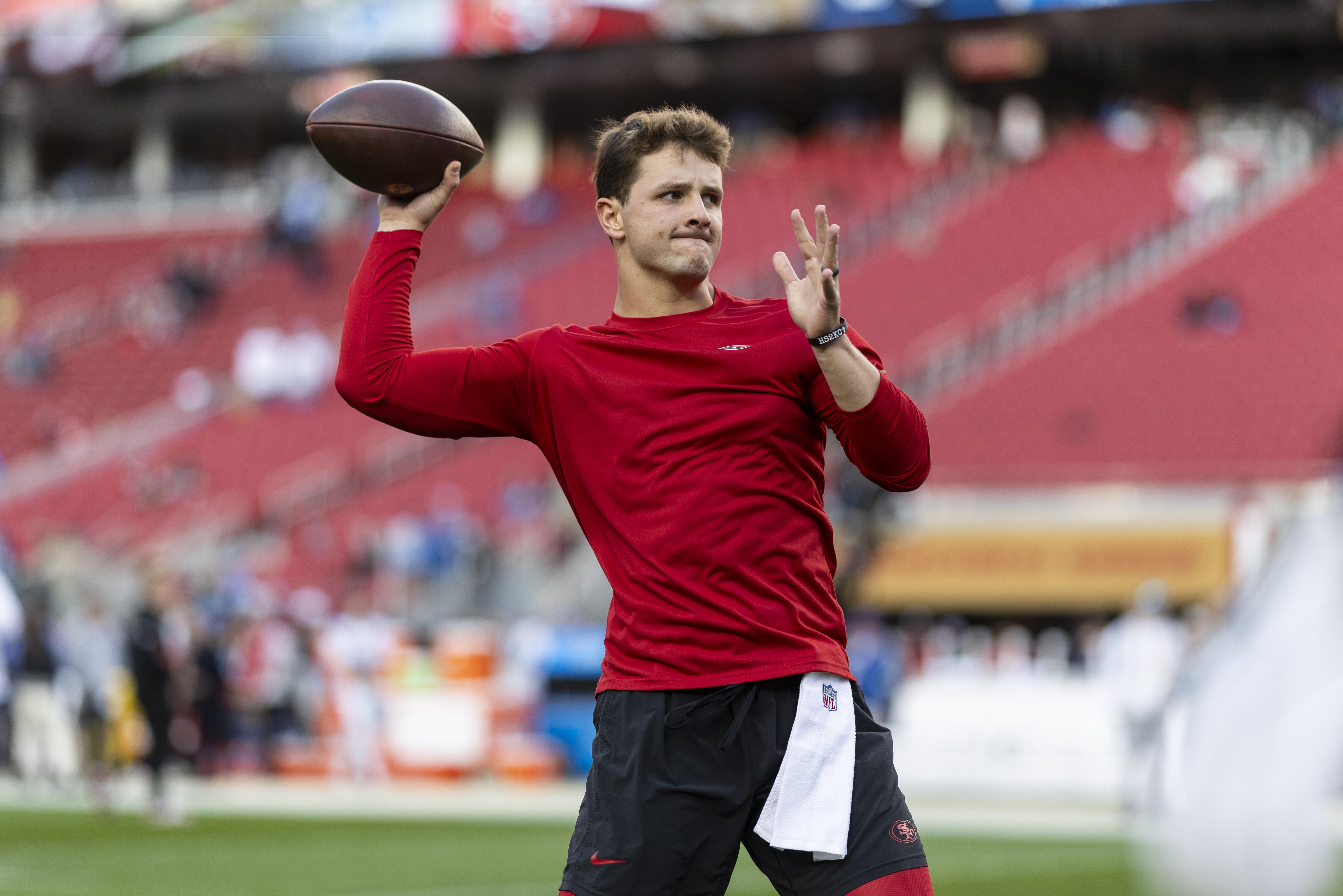 Detroit Lions v San Francisco 49ers
