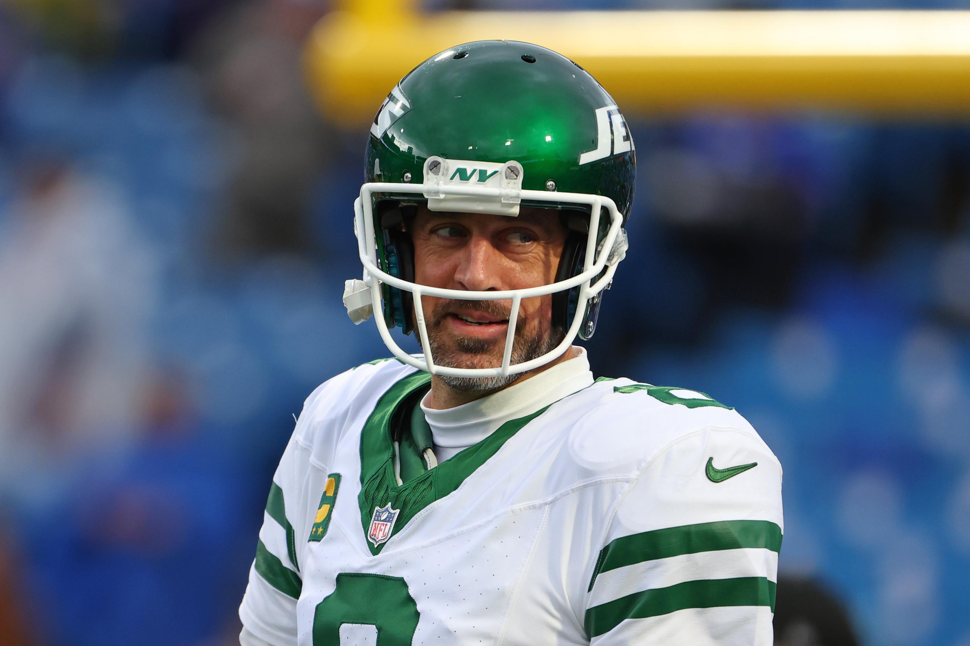 New York Jets v Buffalo Bills