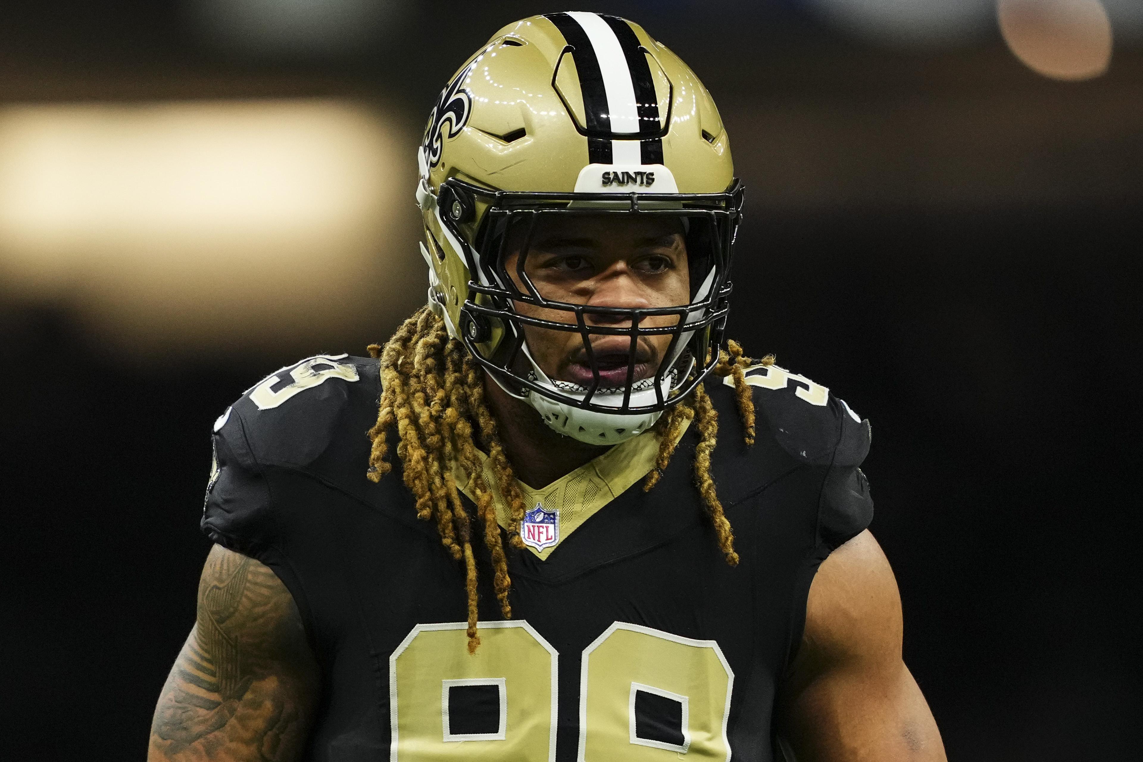 Las Vegas Raiders v New Orleans Saints