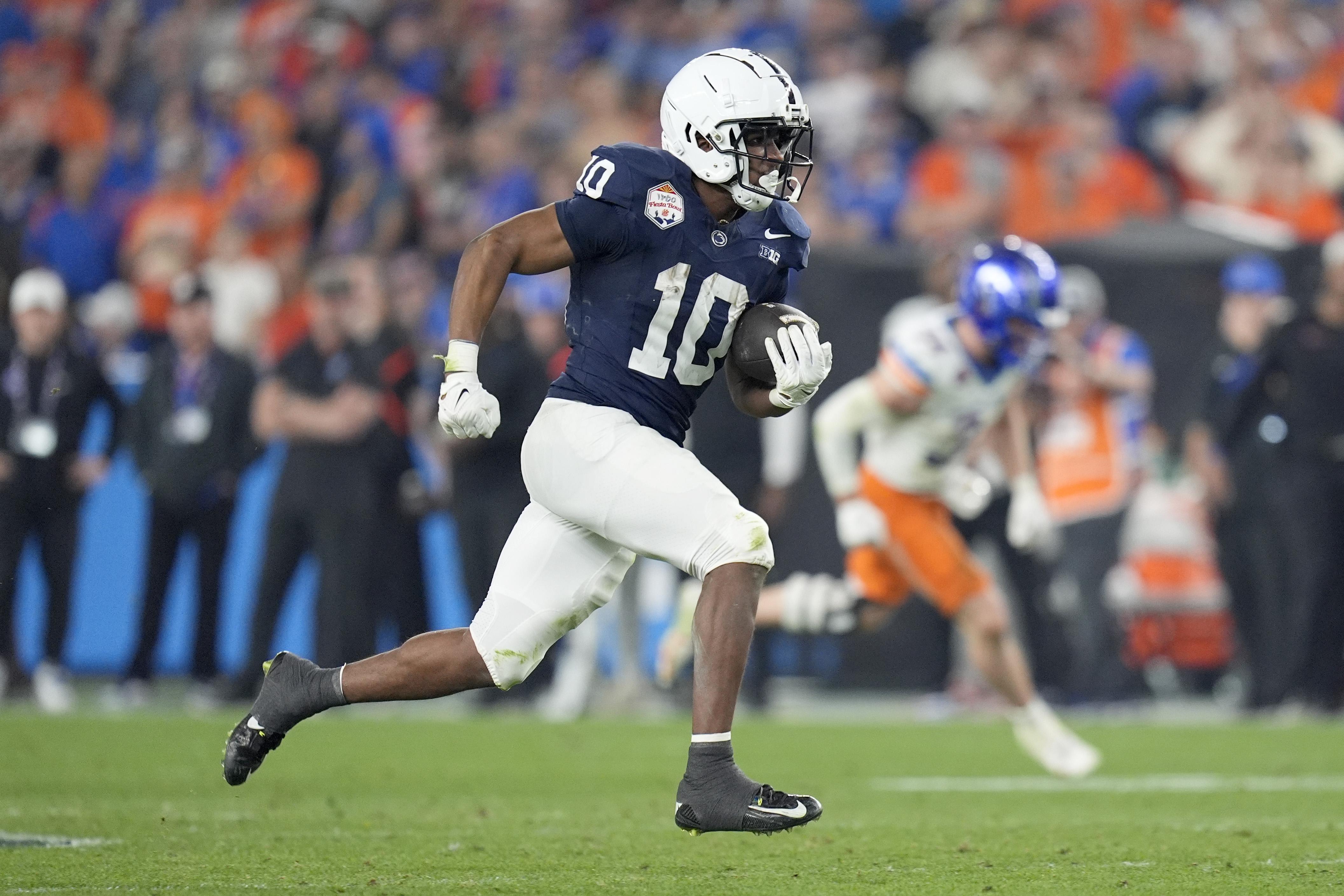 Vrbo Fiesta Bowl - Penn State v Boise State