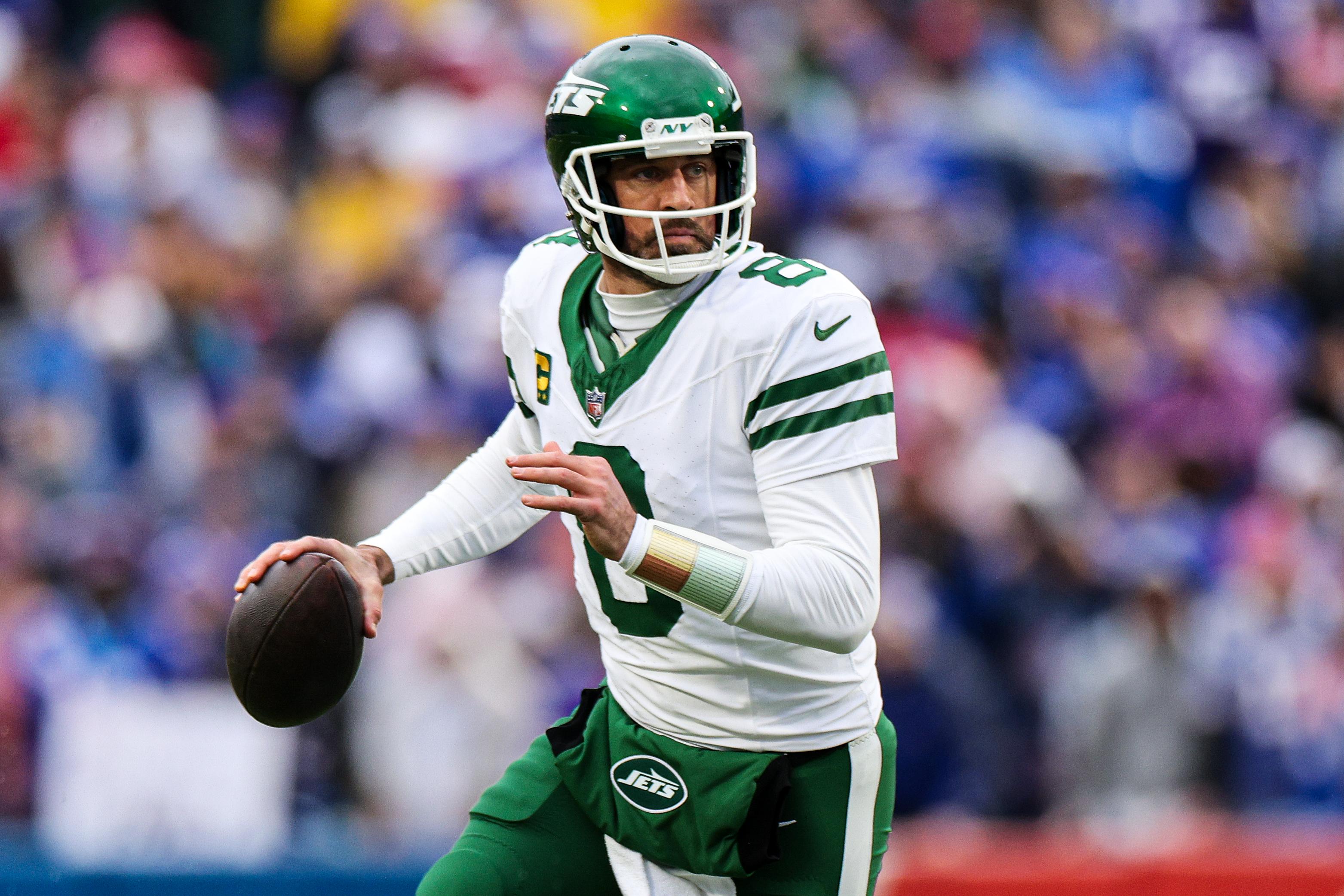 New York Jets v Buffalo Bills