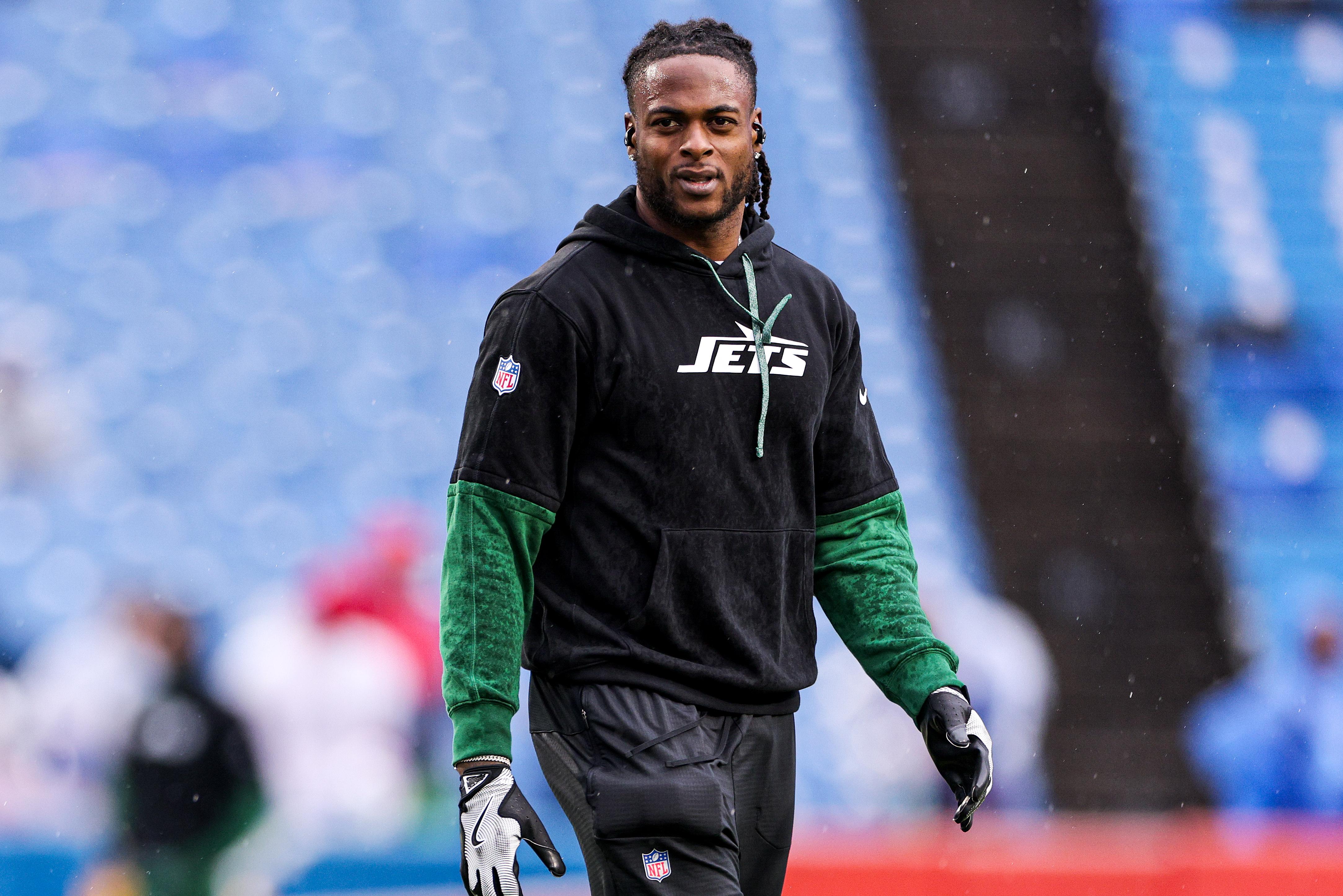 New York Jets v Buffalo Bills