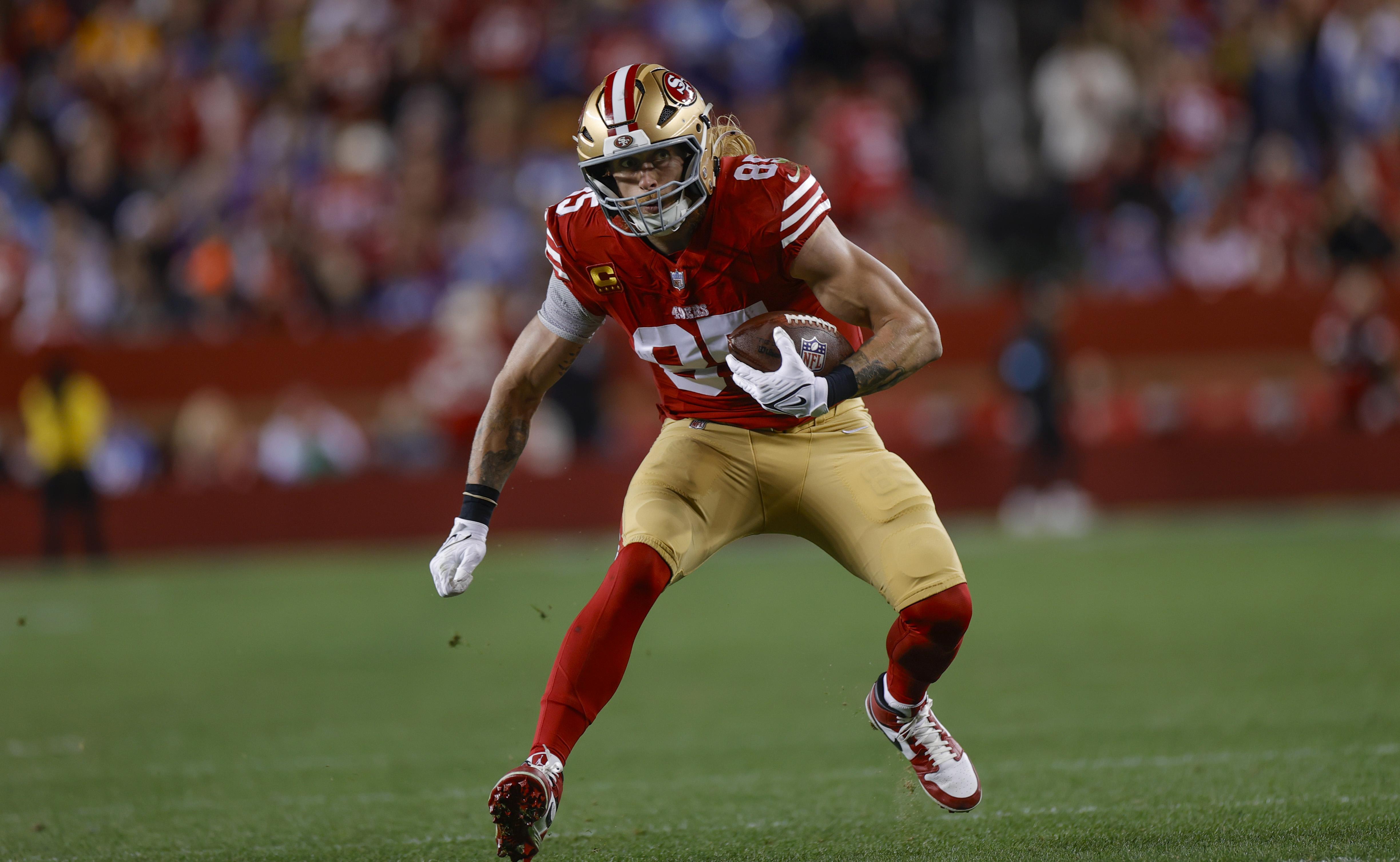 Detroit Lions v San Francisco 49ers