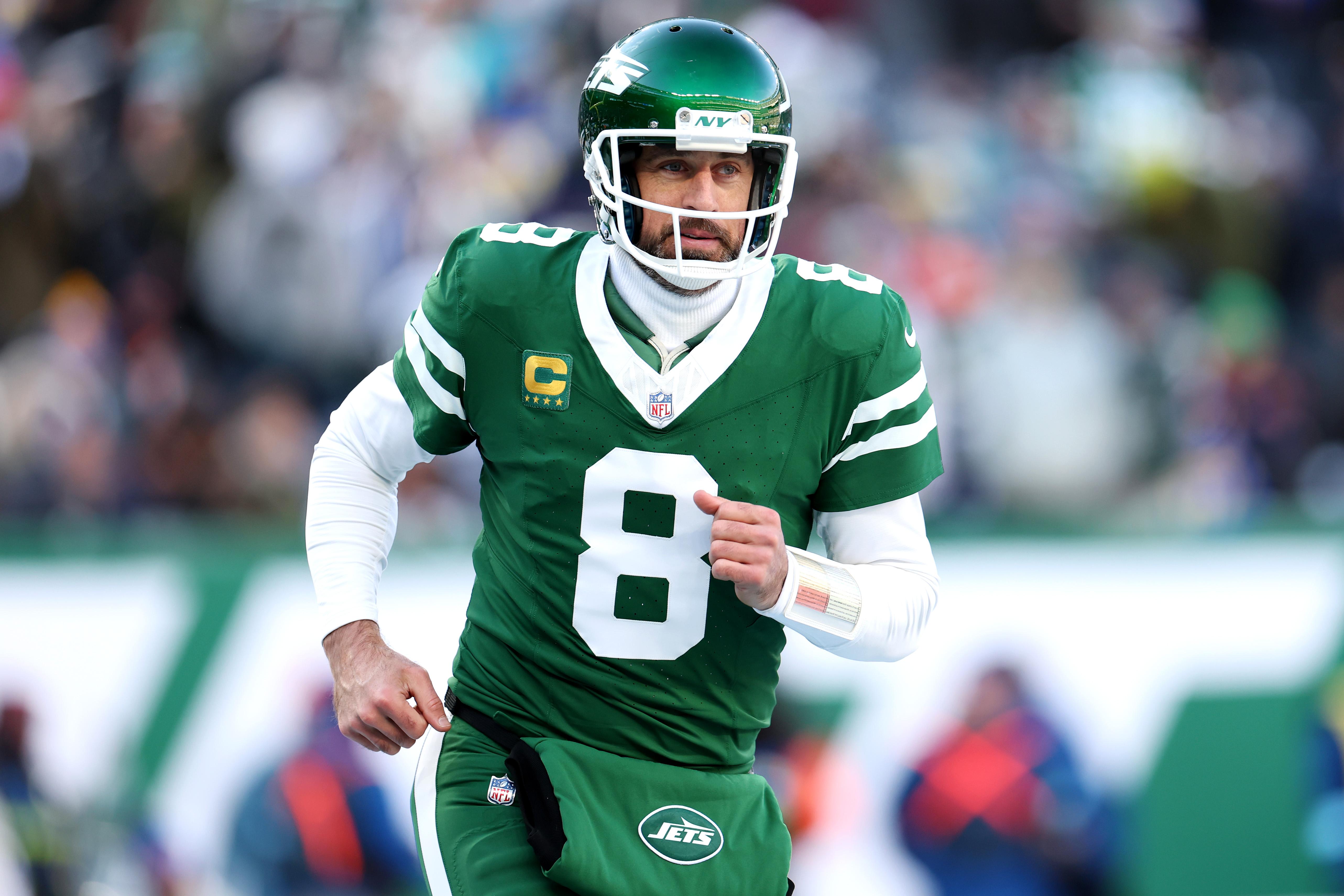 Los Angeles Rams v New York Jets