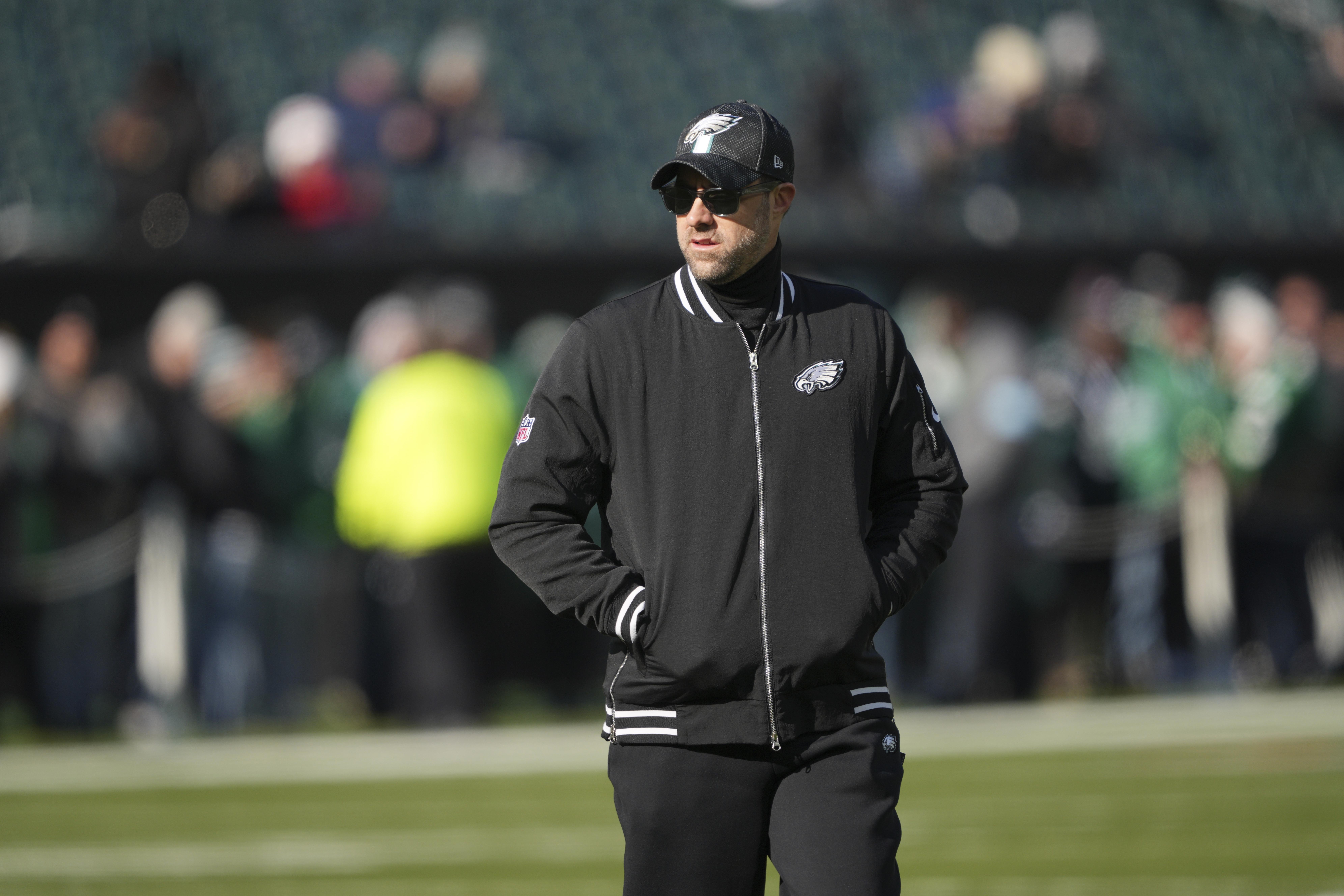 NFL: JAN 05 Giants at Eagles