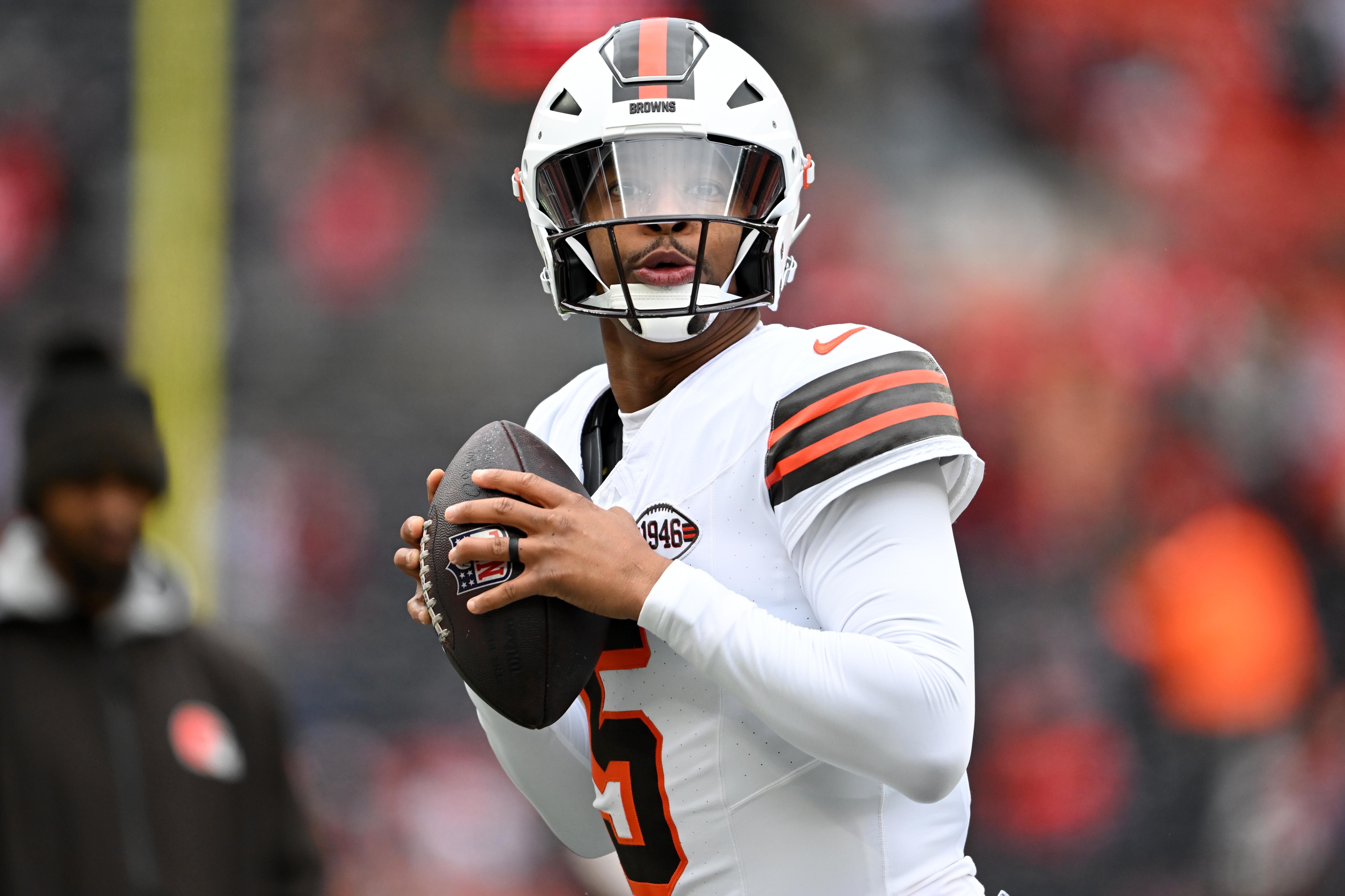 Kansas City Chiefs v Cleveland Browns
