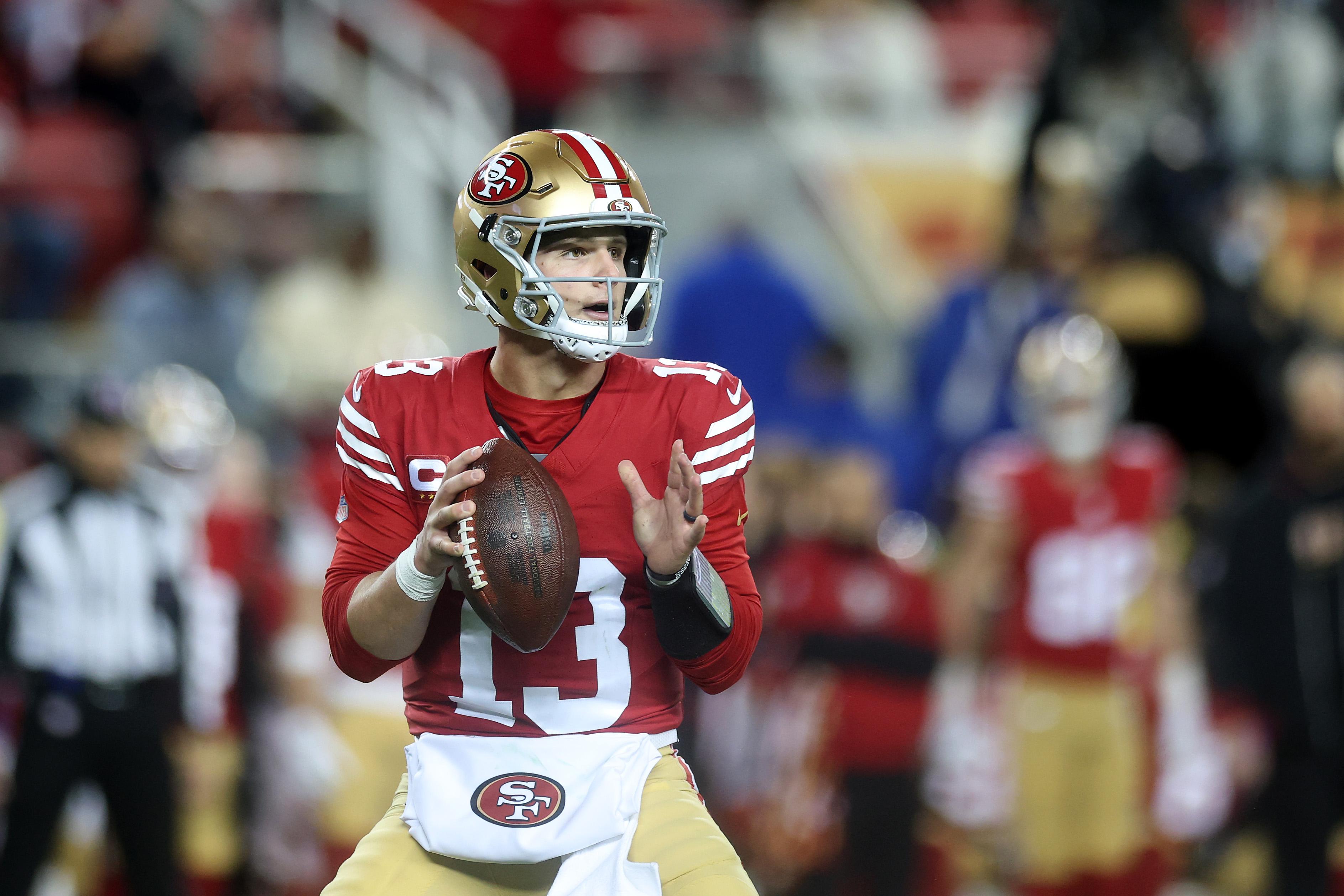 Detroit Lions v San Francisco 49ers