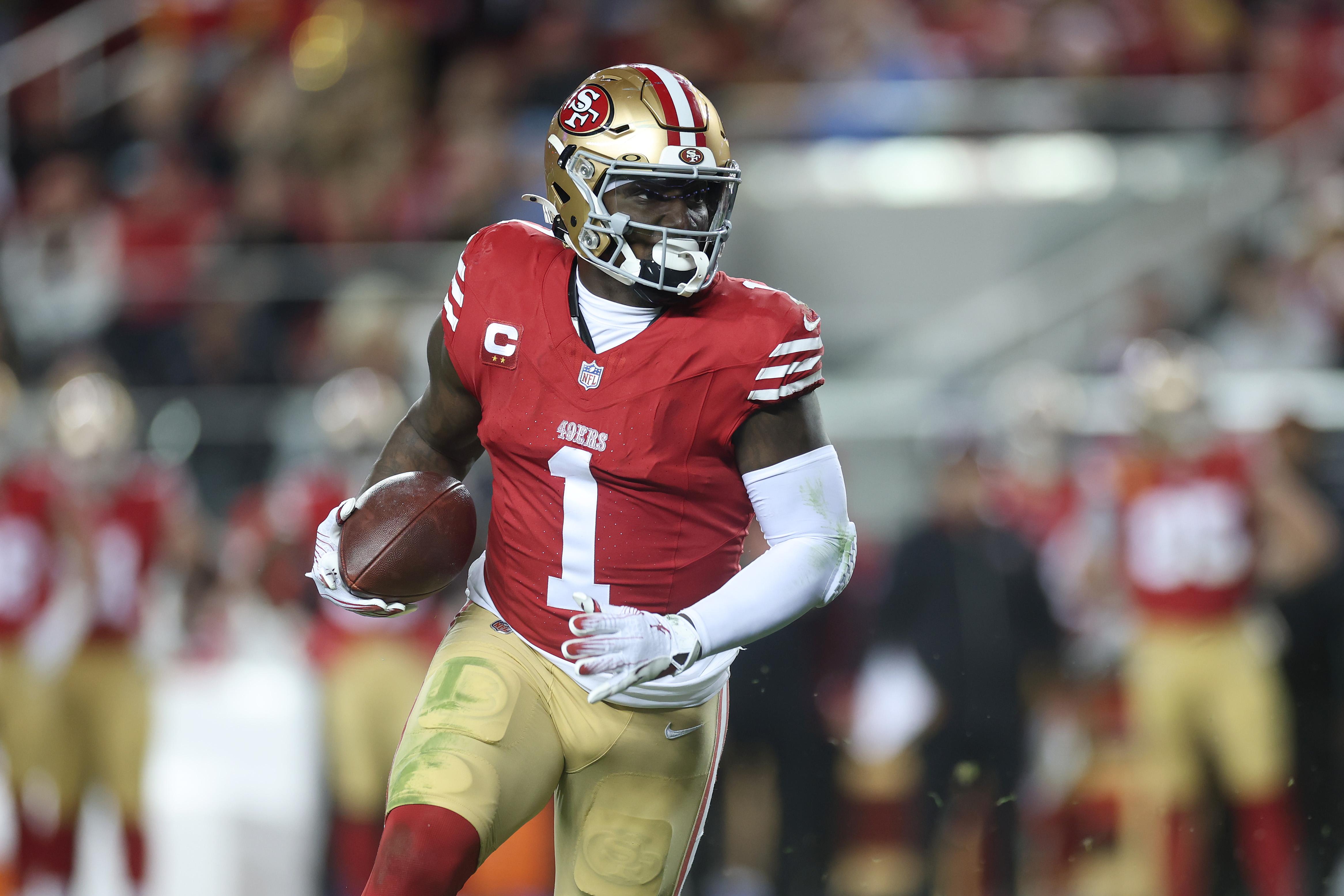 Detroit Lions v San Francisco 49ers