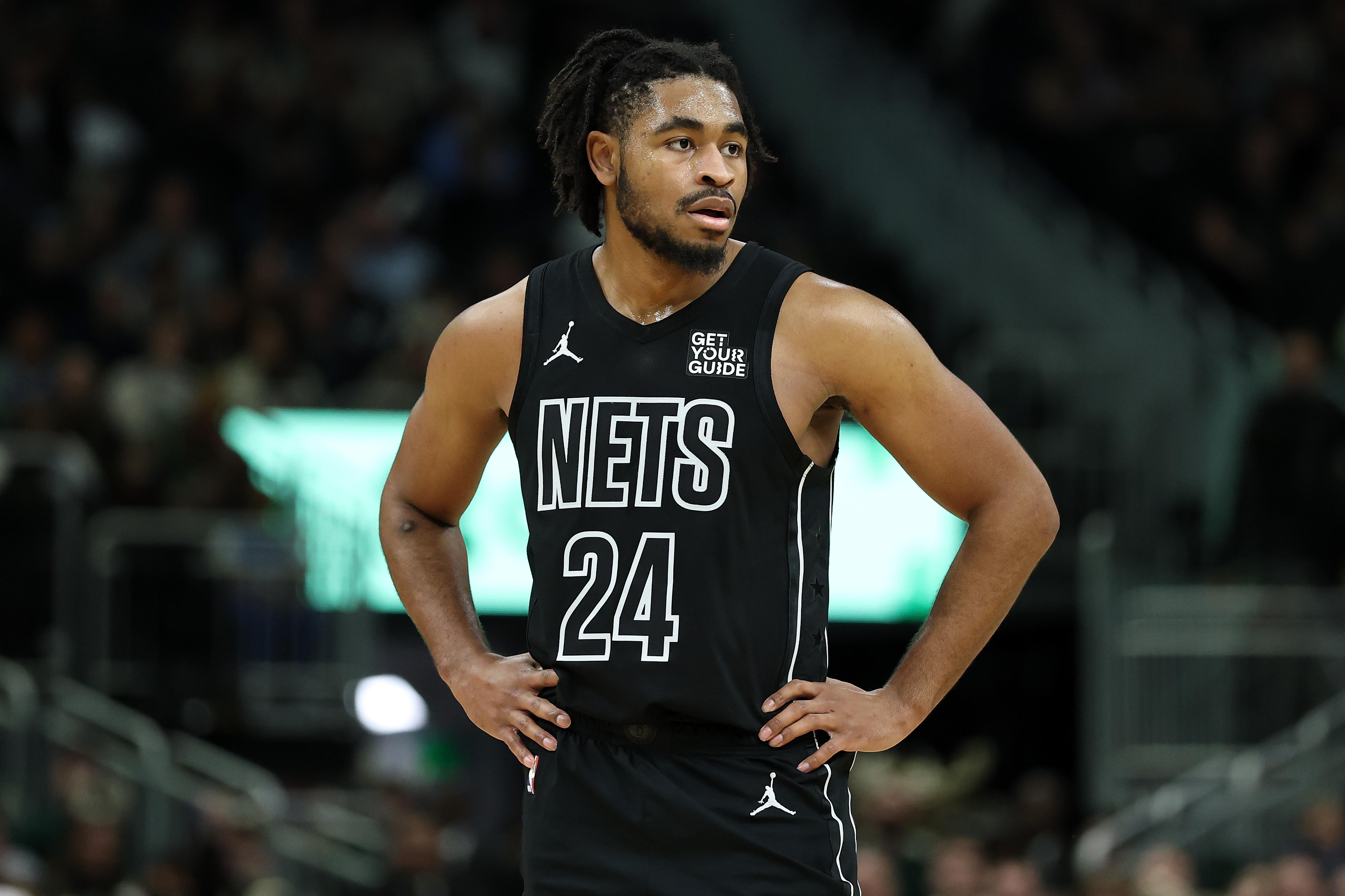 Brooklyn Nets v Milwaukee Bucks