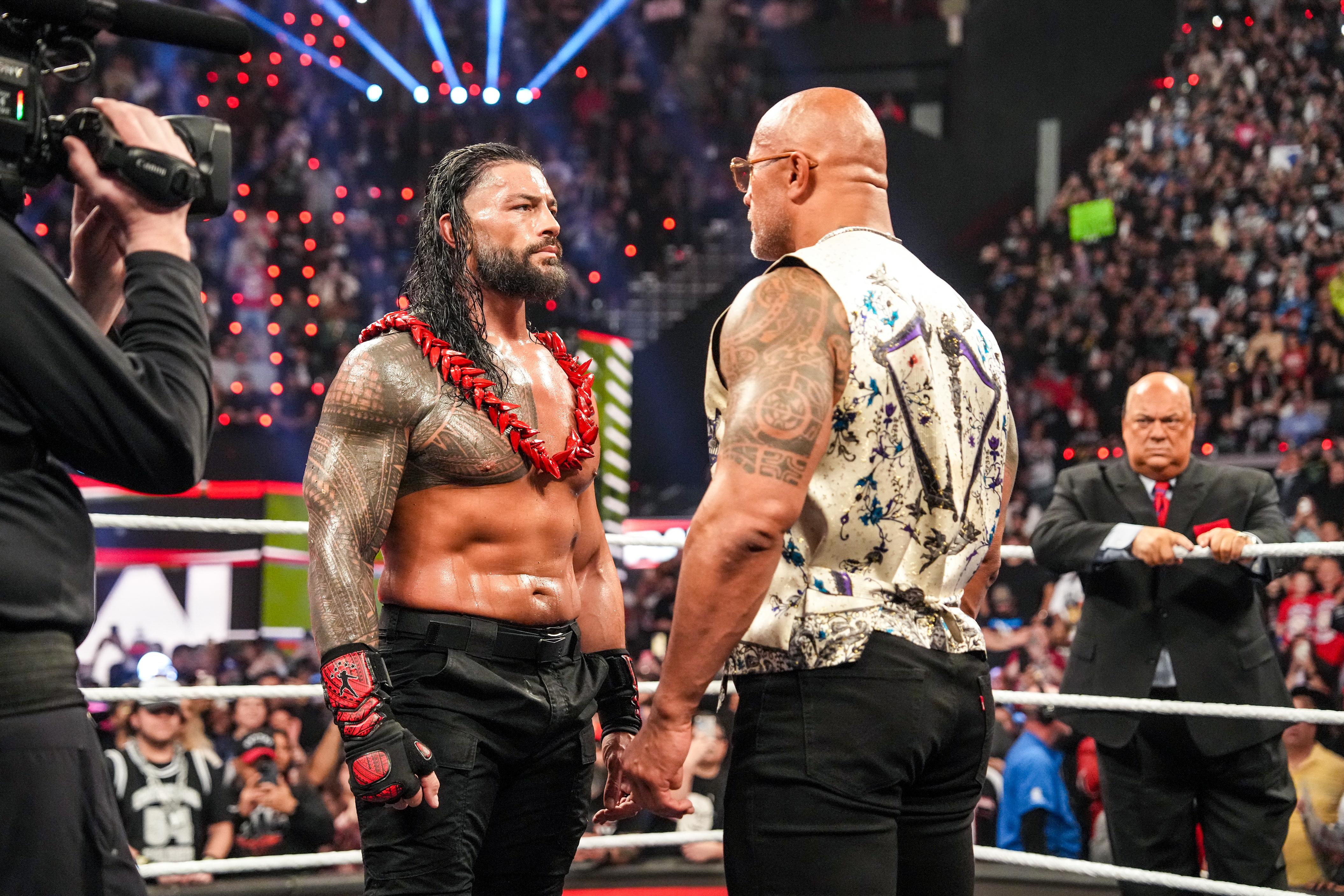 Monday Night RAW