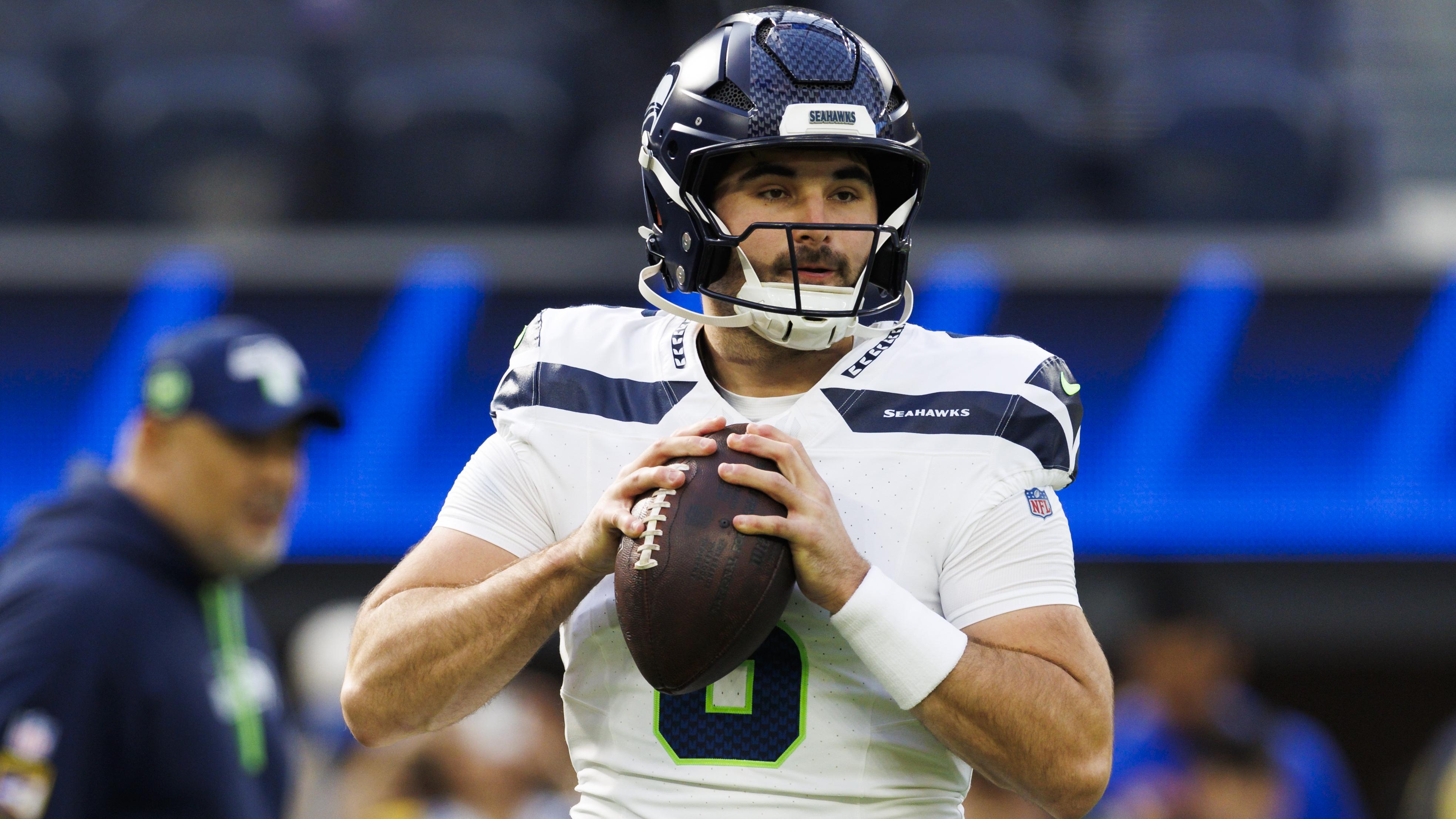 Seattle Seahawks v Los Angeles Rams