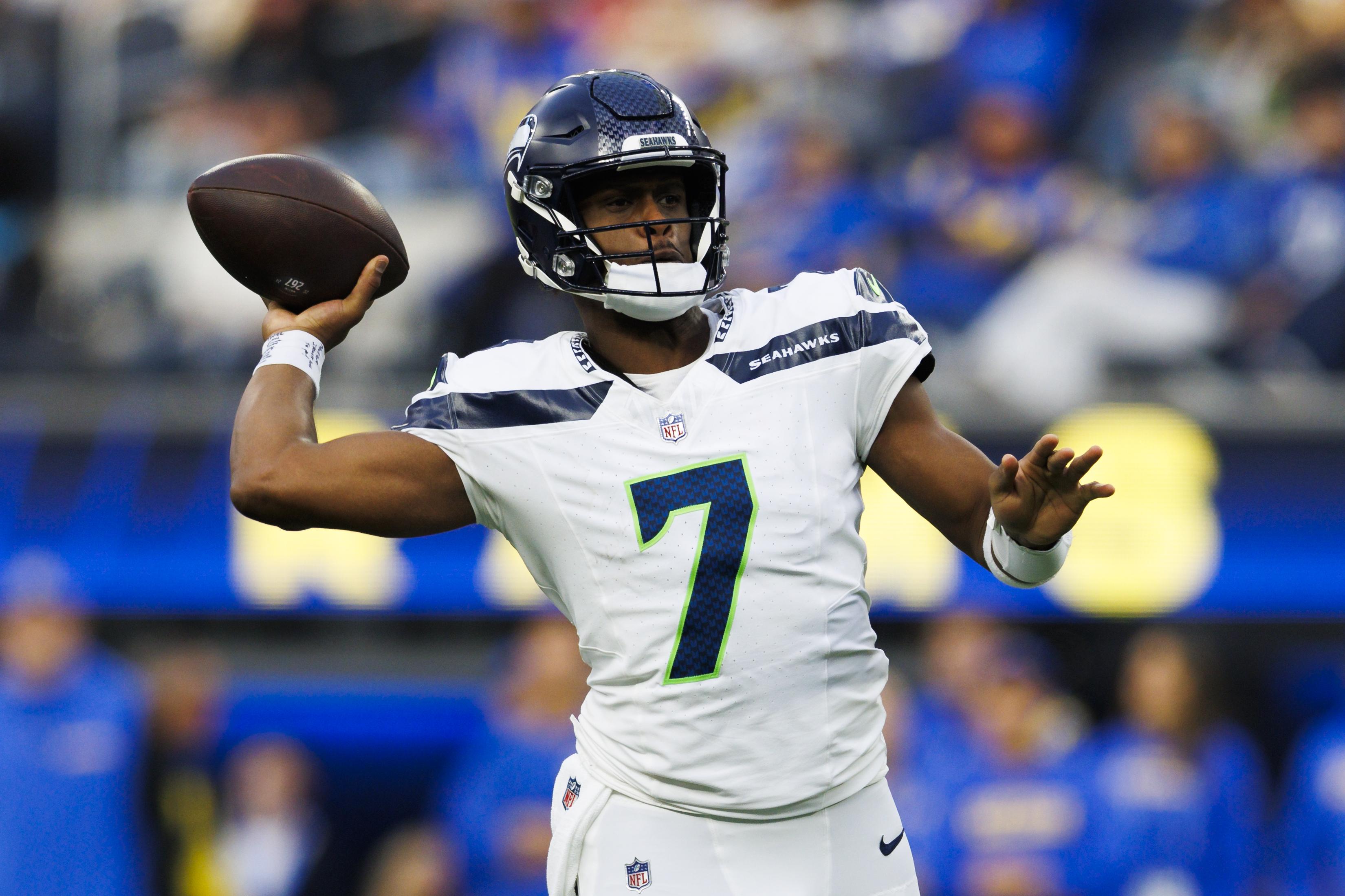 Seattle Seahawks v Los Angeles Rams