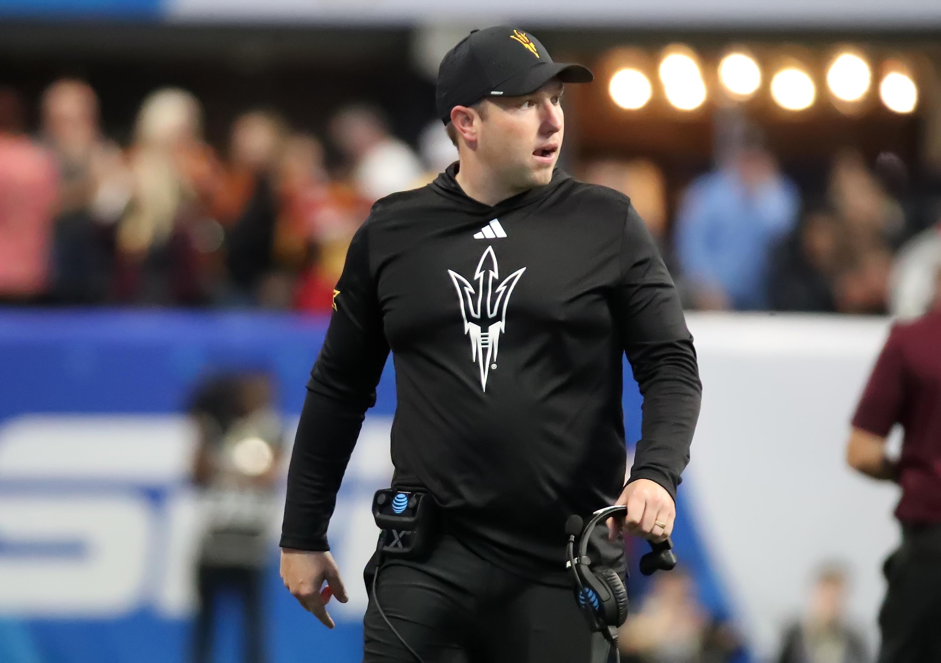 Chick-fil-A Peach Bowl - Texas v Arizona State