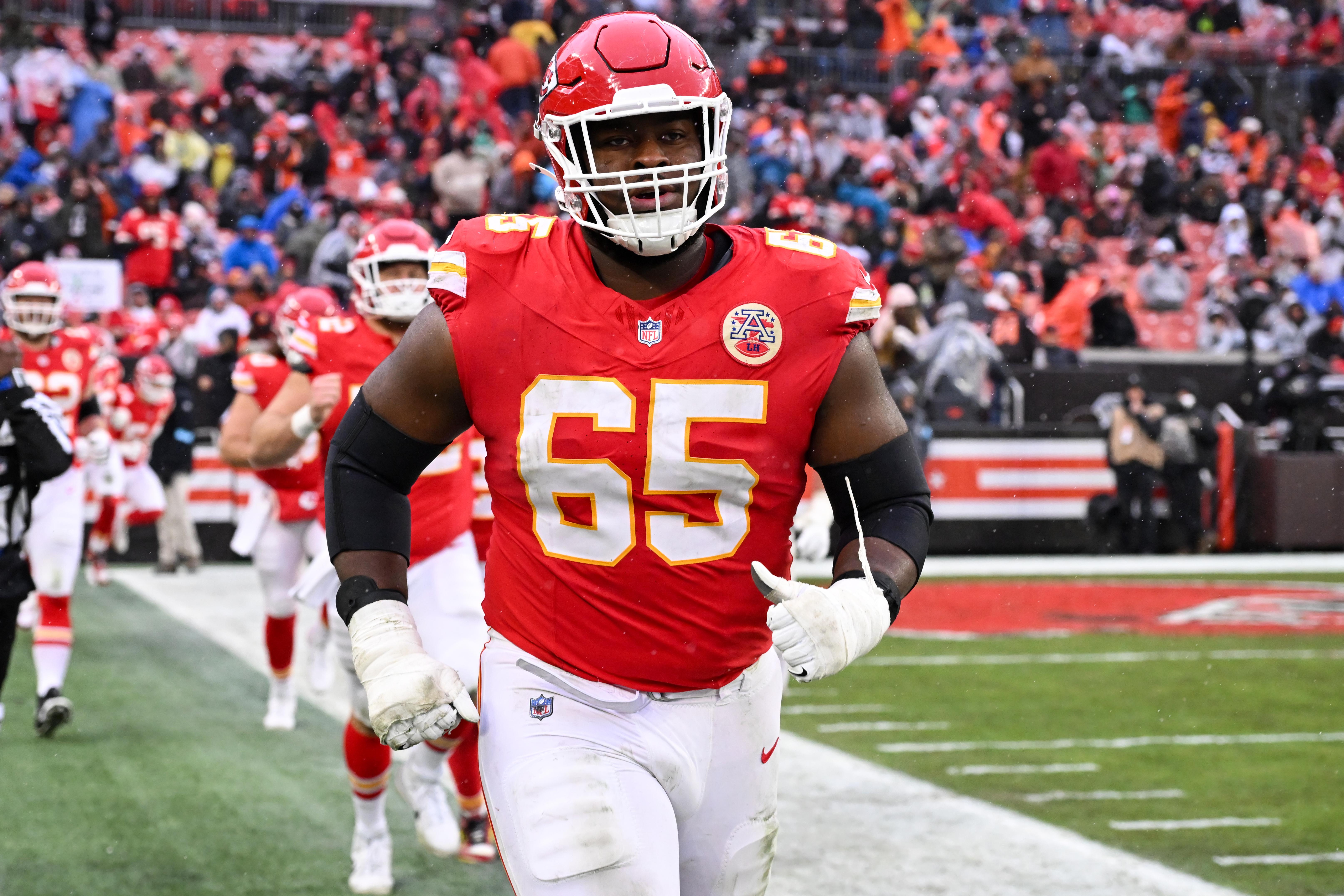 Kansas City Chiefs v Cleveland Browns