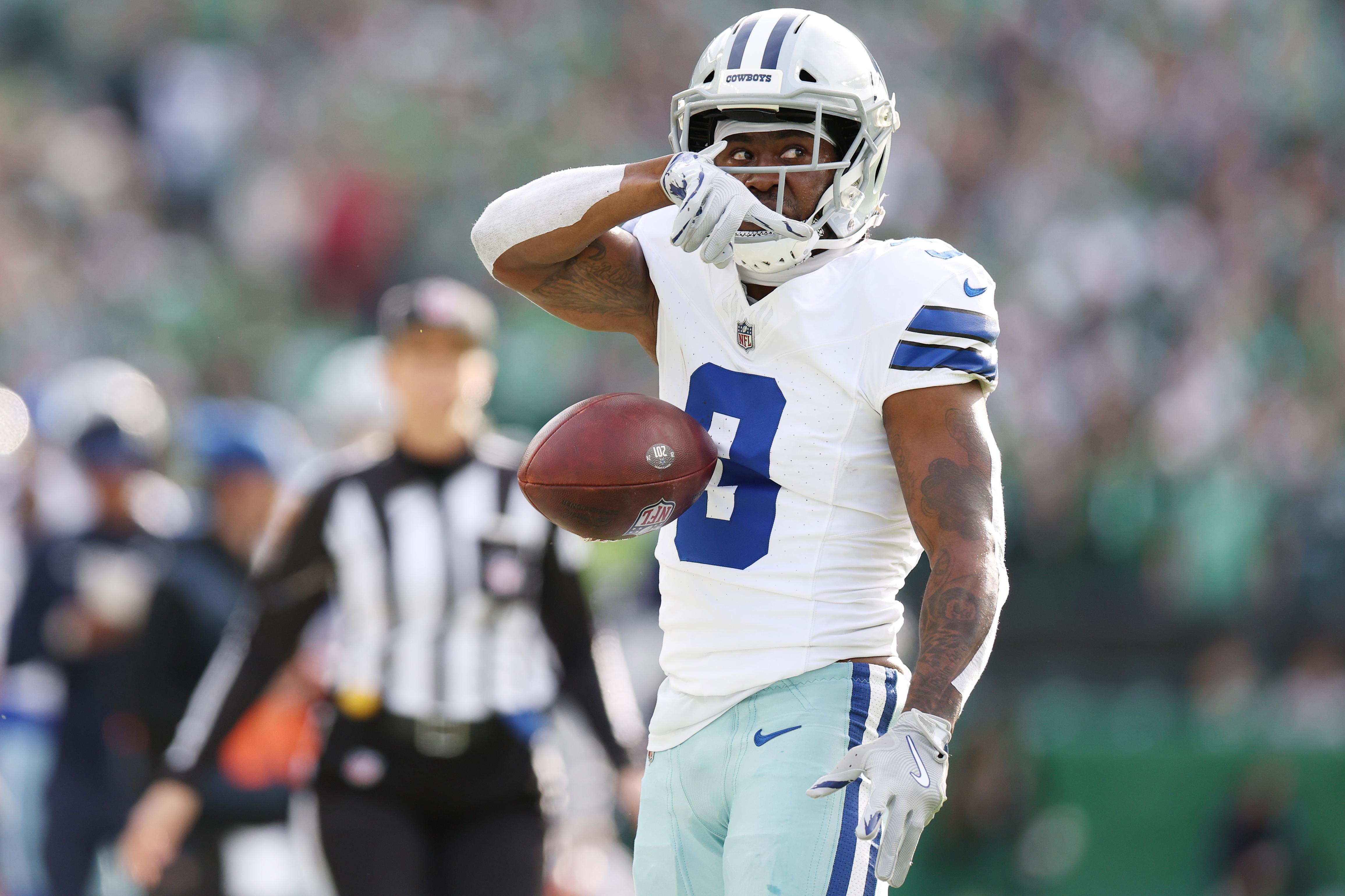 Dallas Cowboys v Philadelphia Eagles