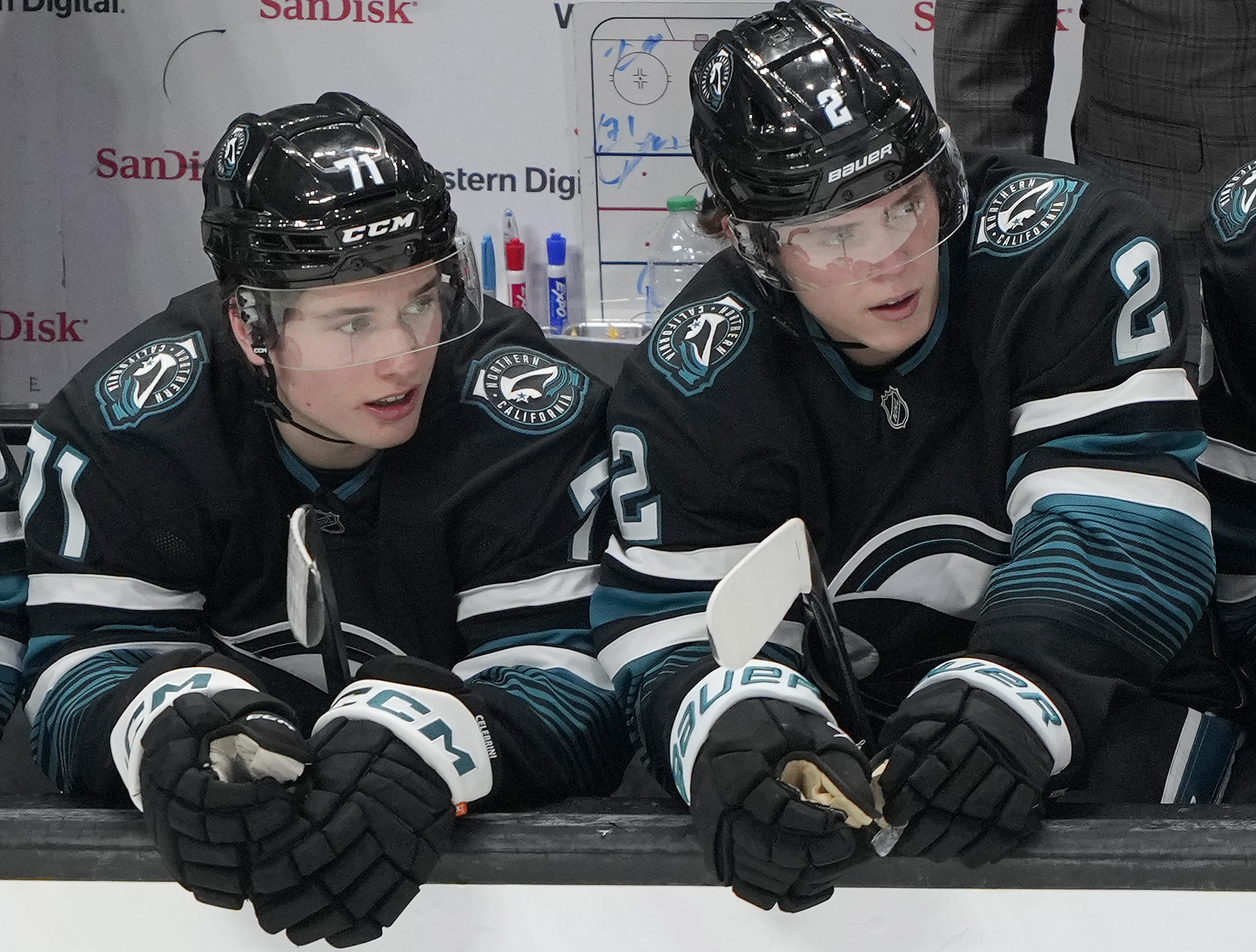 Tampa Bay Lightning v San Jose Sharks