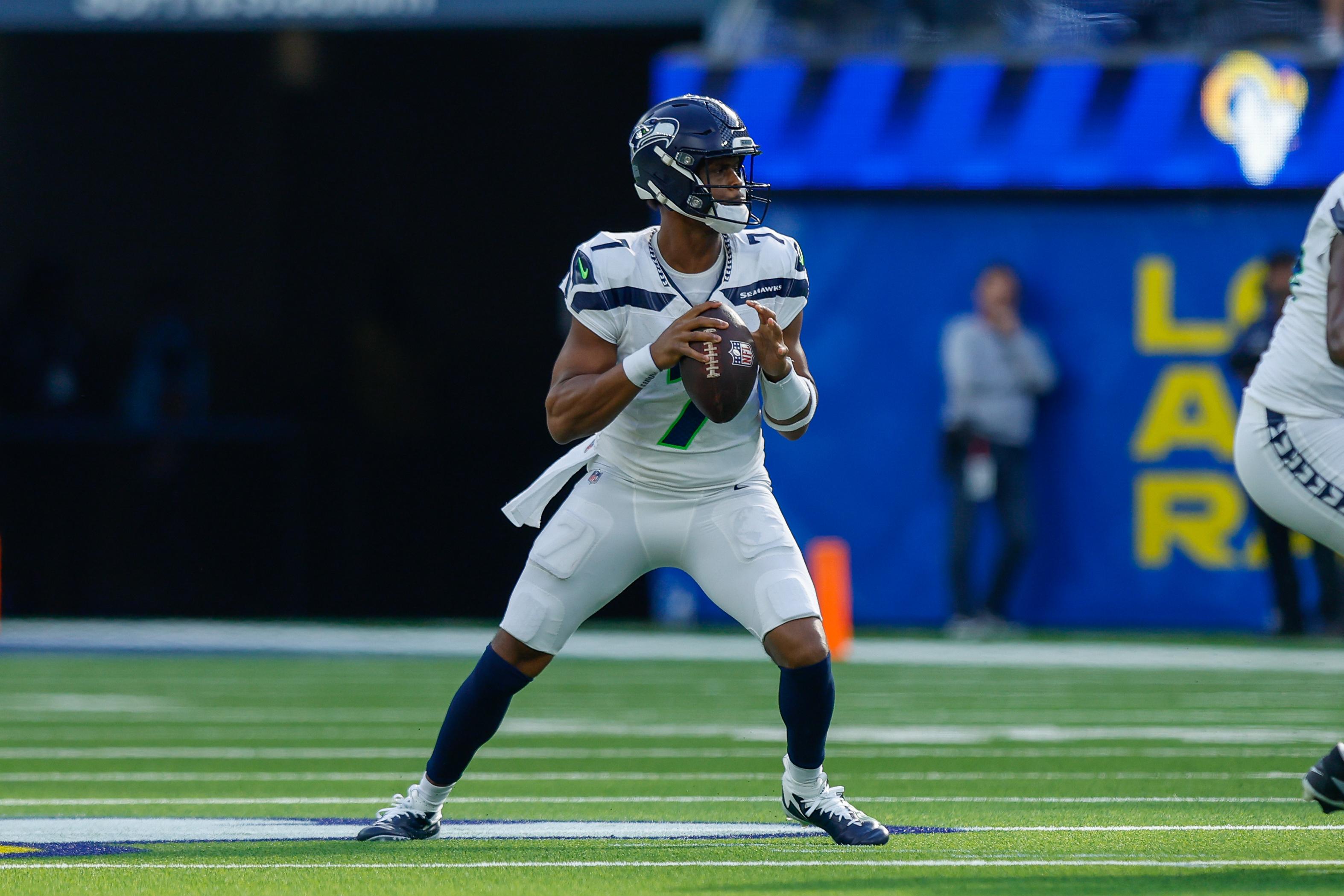 NFL: JAN 05 Seahawks at Rams